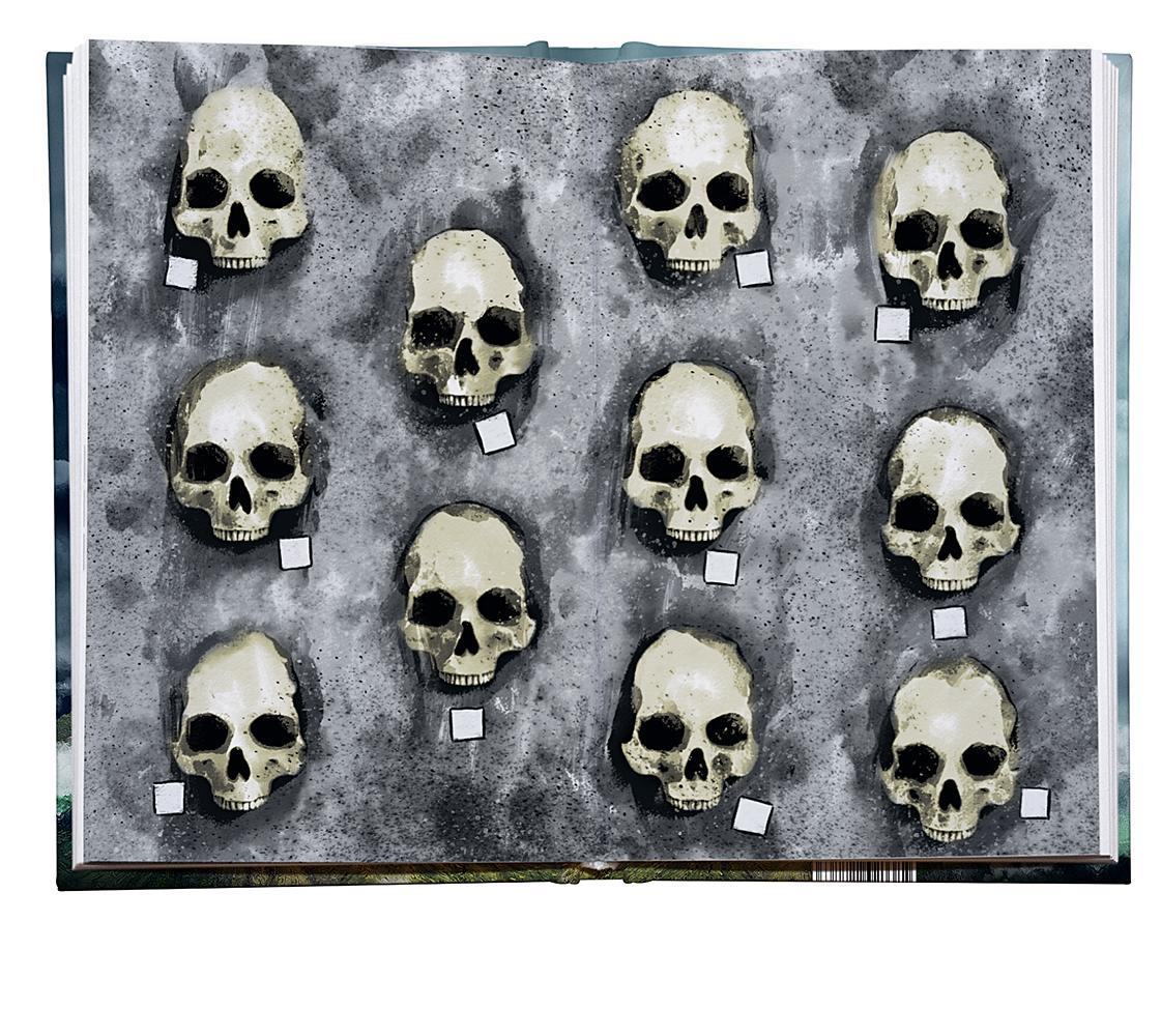 Beispielinhalt (Bild) No Escape - Insel der Toten