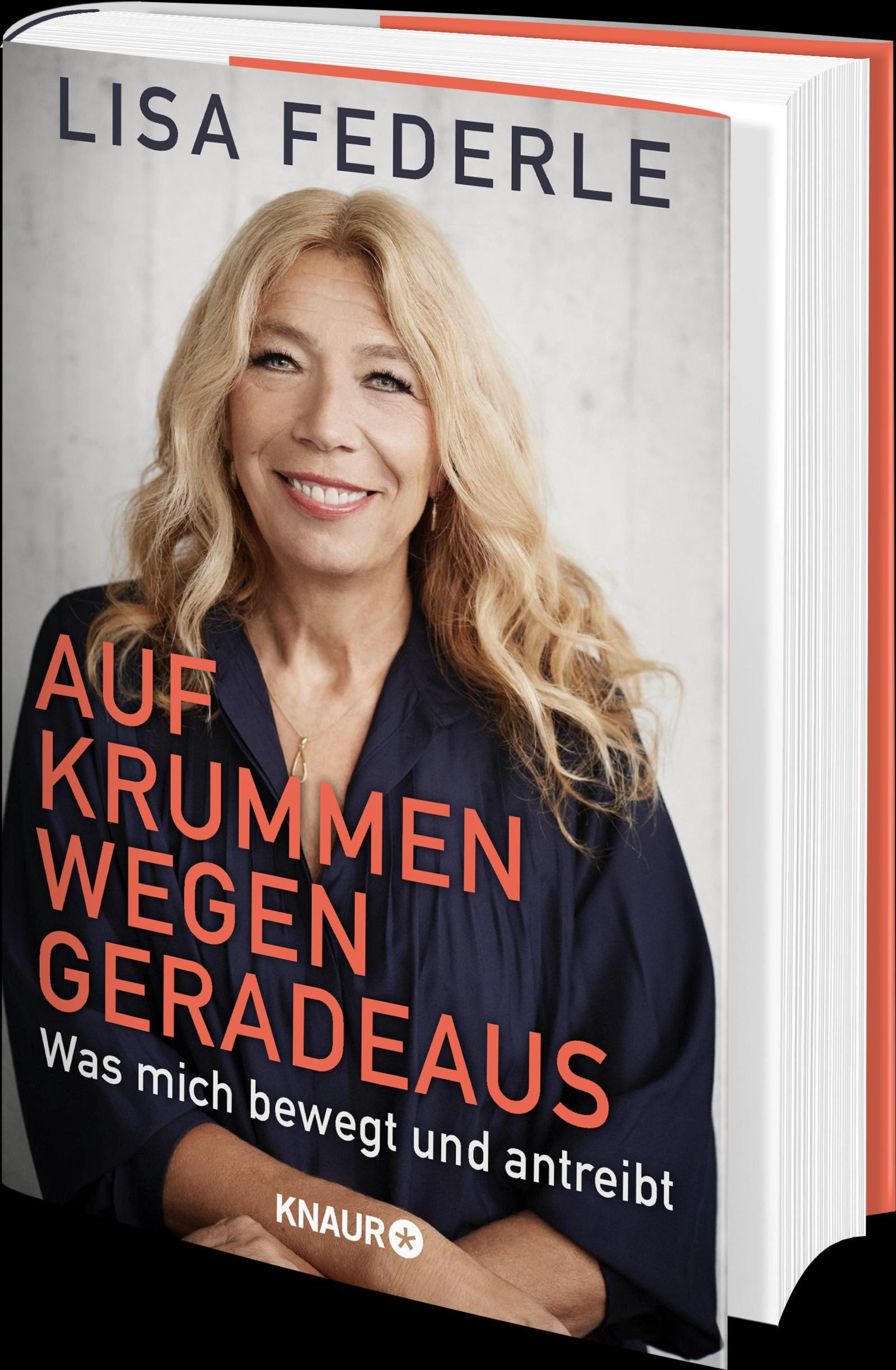 Beispielinhalt (Bild) Auf krummen Wegen geradeaus