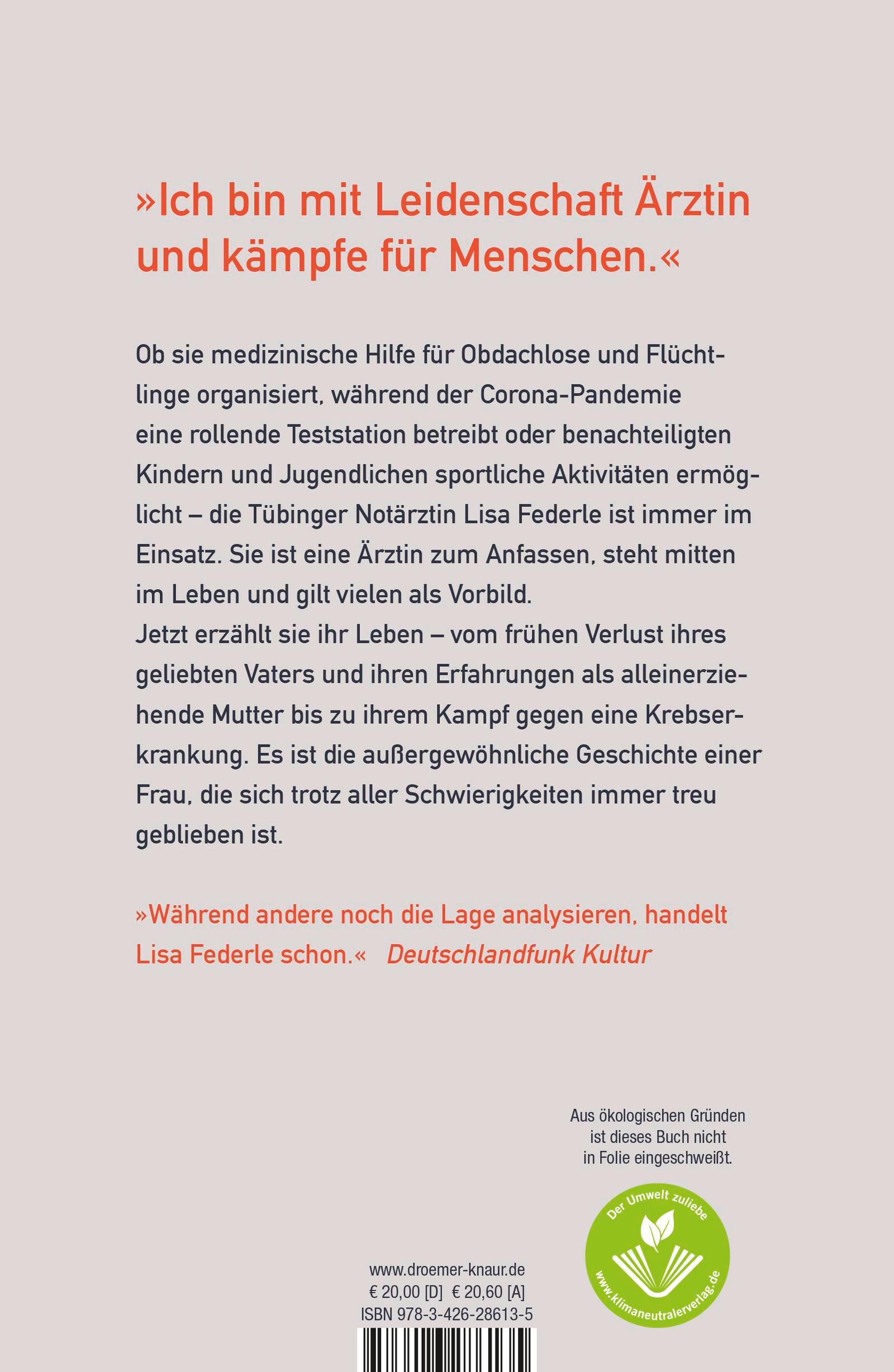 Rückseitencover Auf krummen Wegen geradeaus
