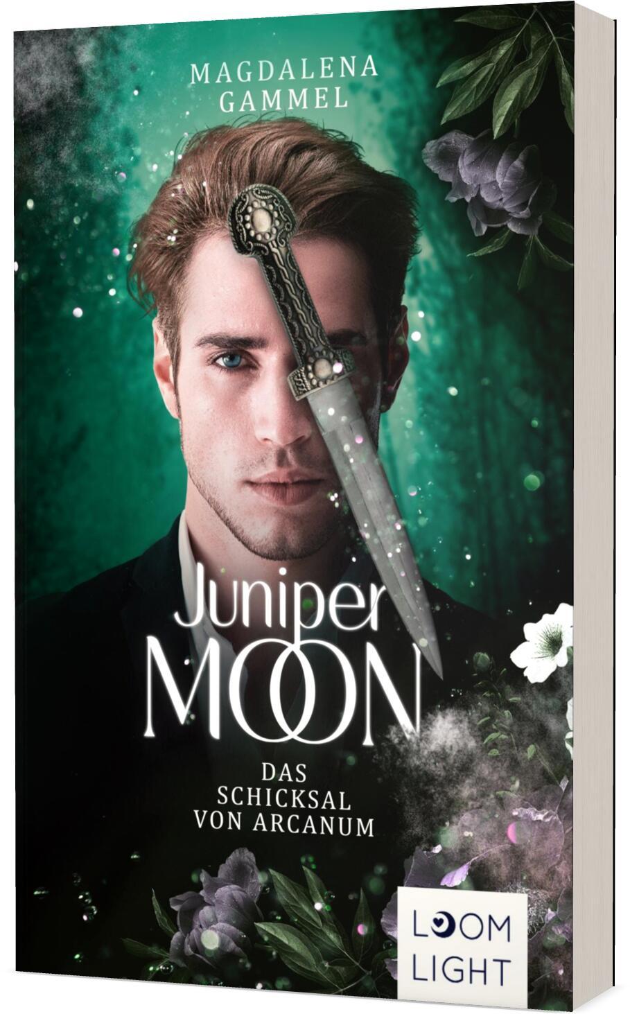 Vorderes Coverbild Juniper Moon 2: Das Schicksal von Arcanum