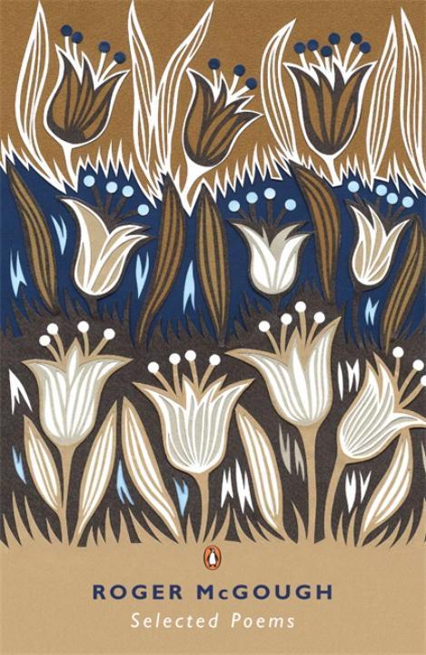 Vorderes Coverbild Selected Poems