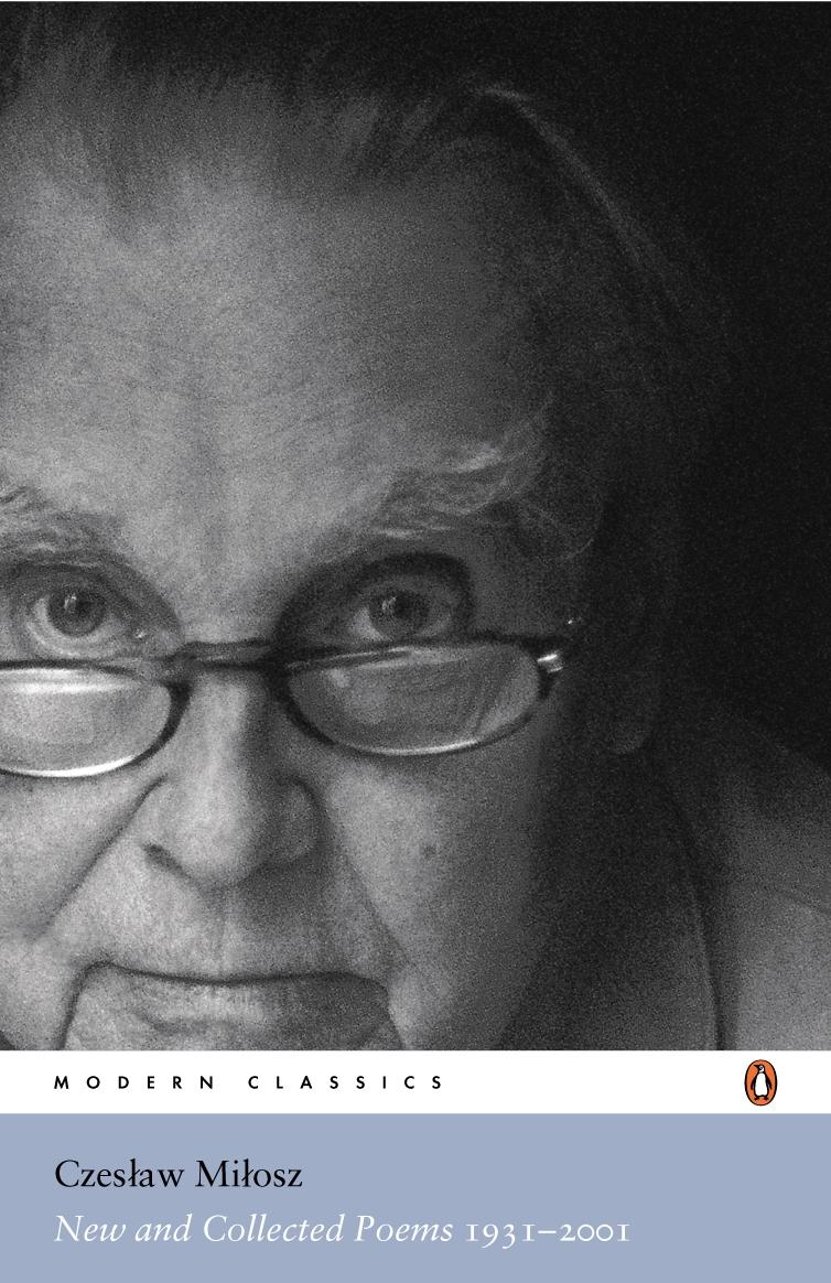 Vorderes Coverbild New and Collected Poems 1931-2001