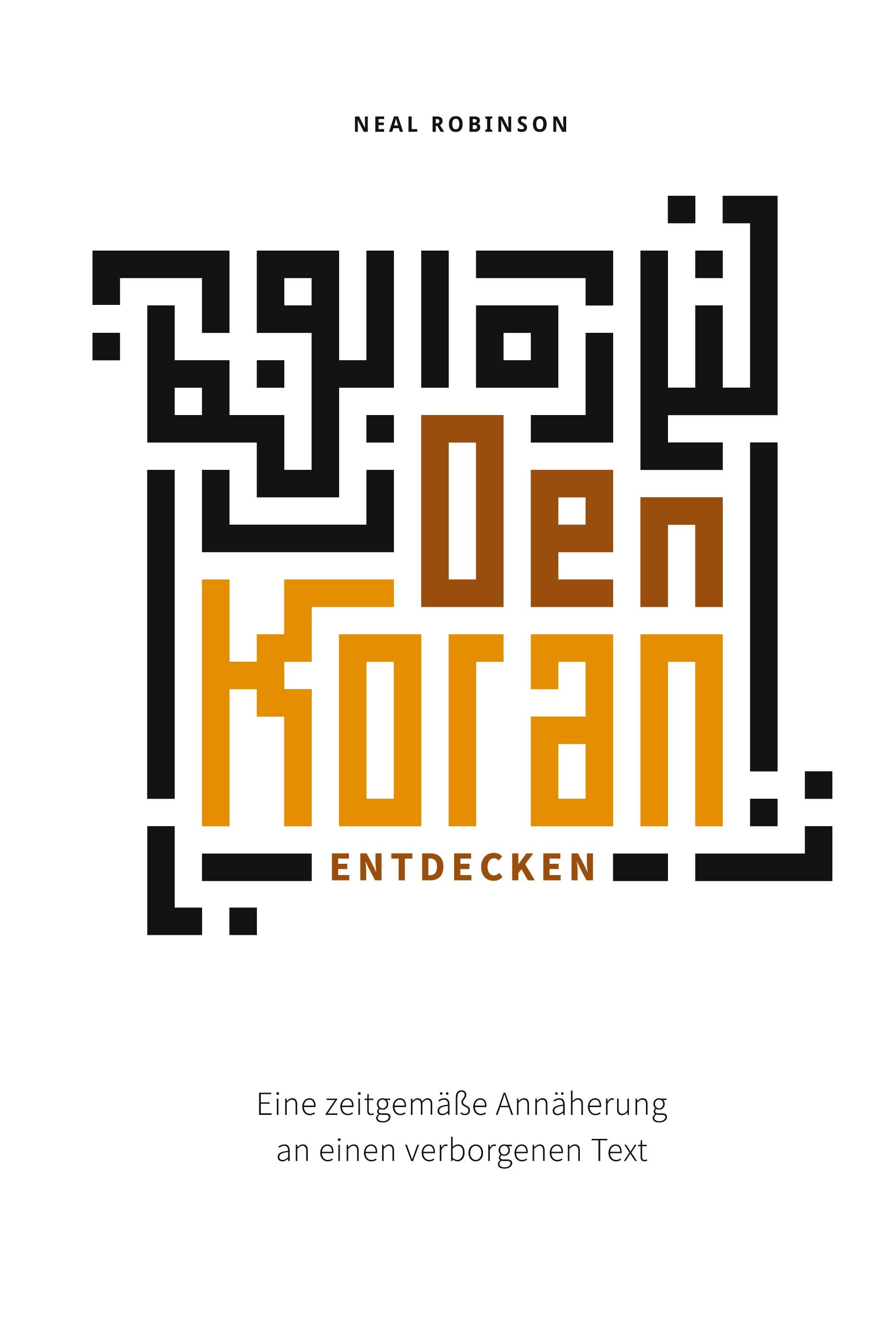 Vorderes Coverbild Den Koran entdecken