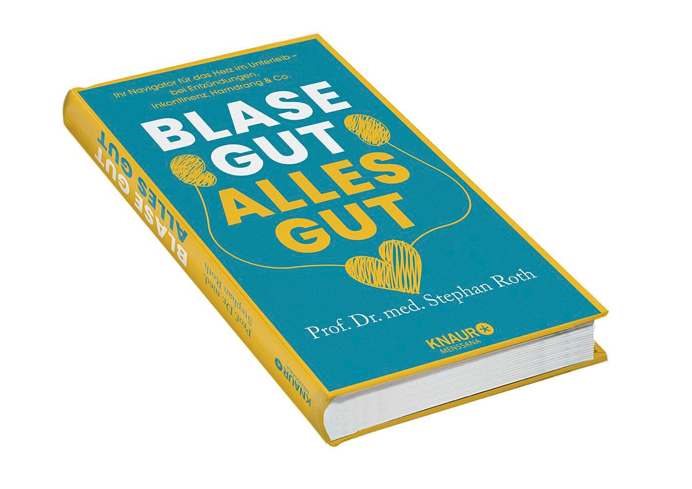 Beispielinhalt (Bild) Blase gut - alles gut