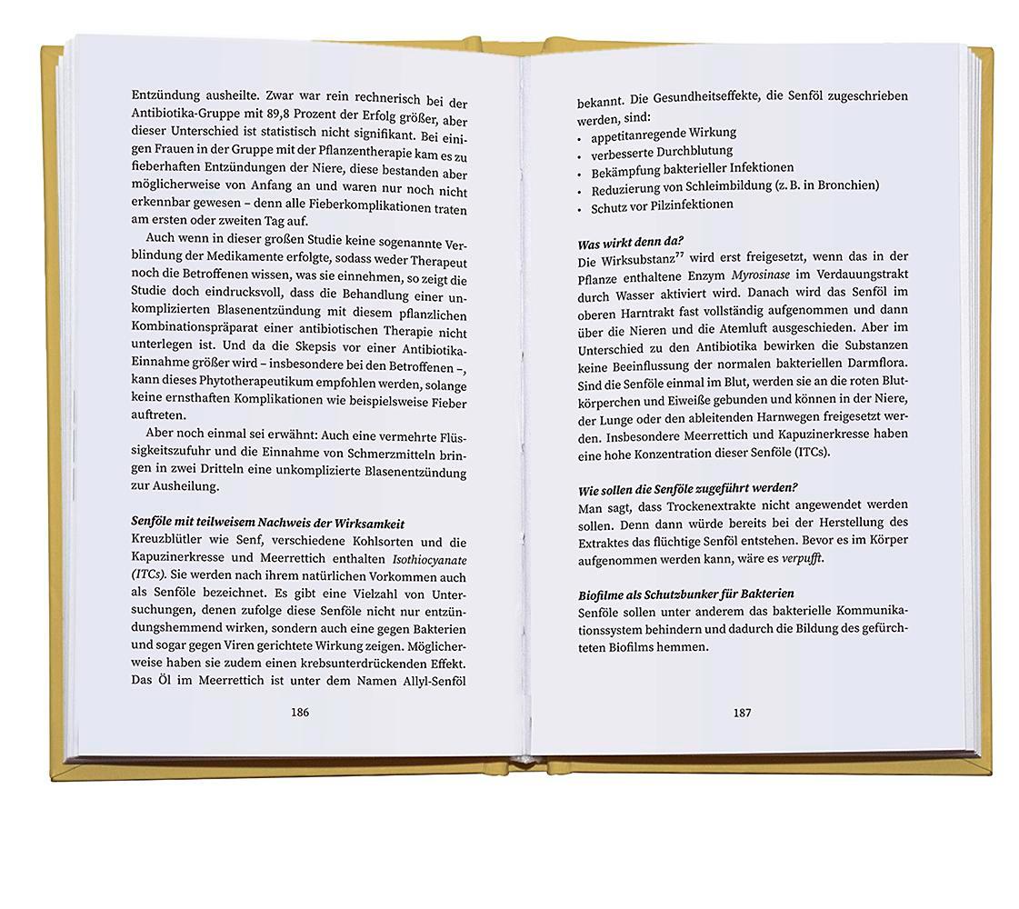 Beispielinhalt (Bild) Blase gut - alles gut