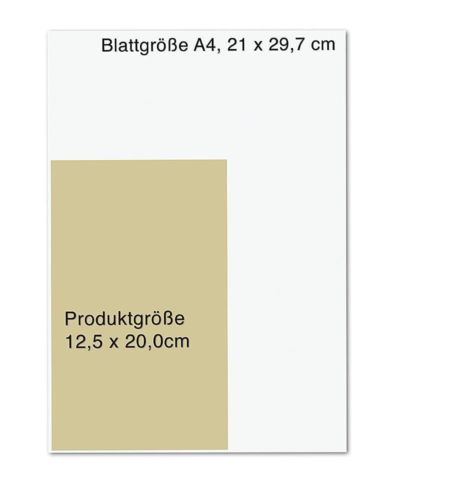 Beispielinhalt (Bild) Blase gut - alles gut