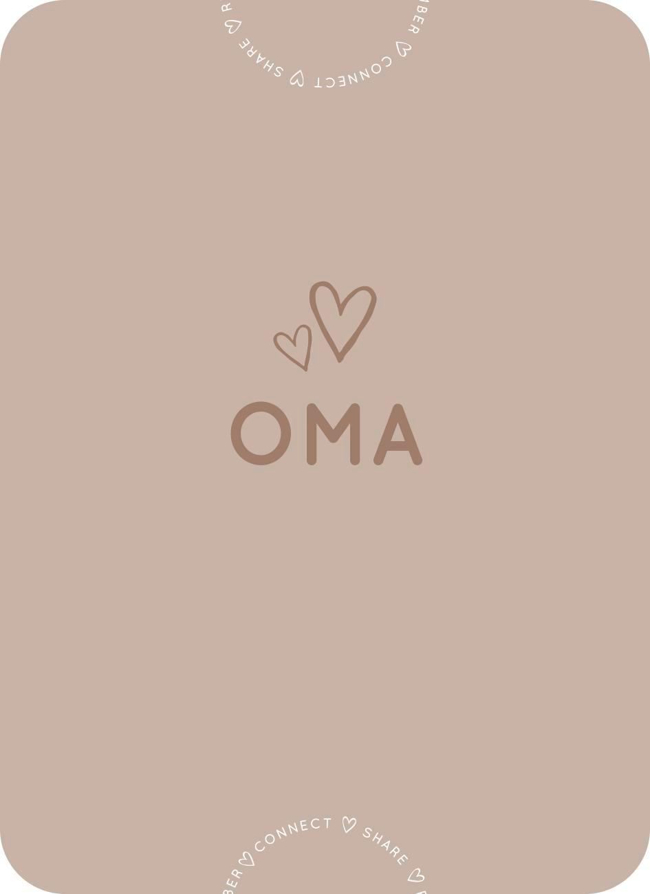 Beispielinhalt (Bild) Elma van Vliet, Sag mal, Oma!