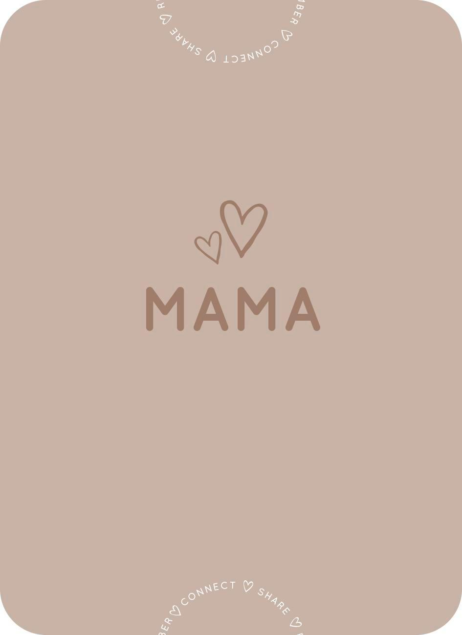 Beispielinhalt (Bild) Elma van Vliet, Sag mal, Mama!