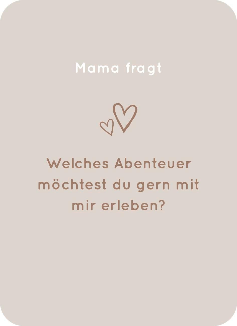 Beispielinhalt (Bild) Elma van Vliet, Sag mal, Mama!