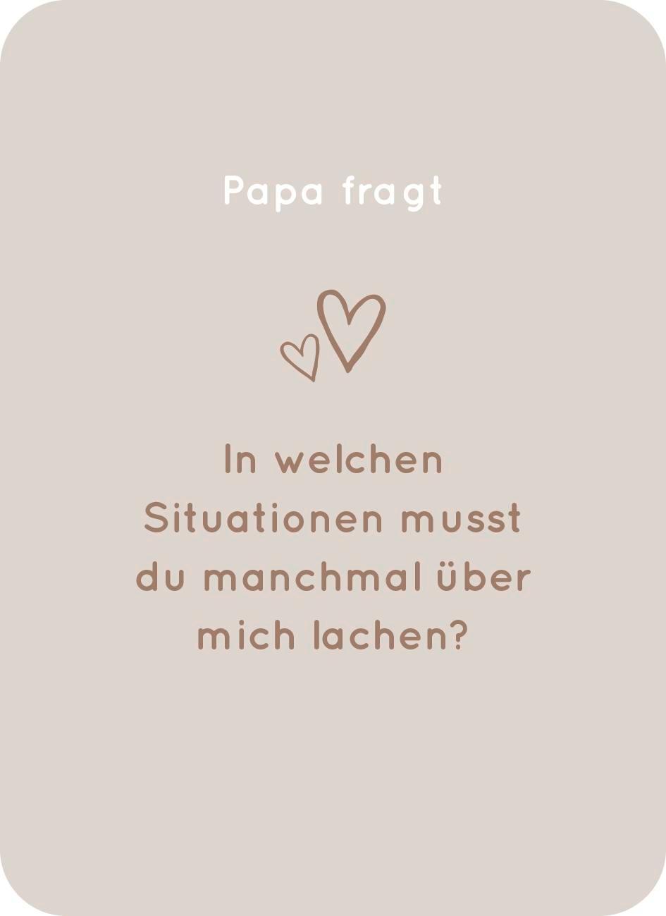 Beispielinhalt (Bild) Elma van Vliet Sag mal, Papa!