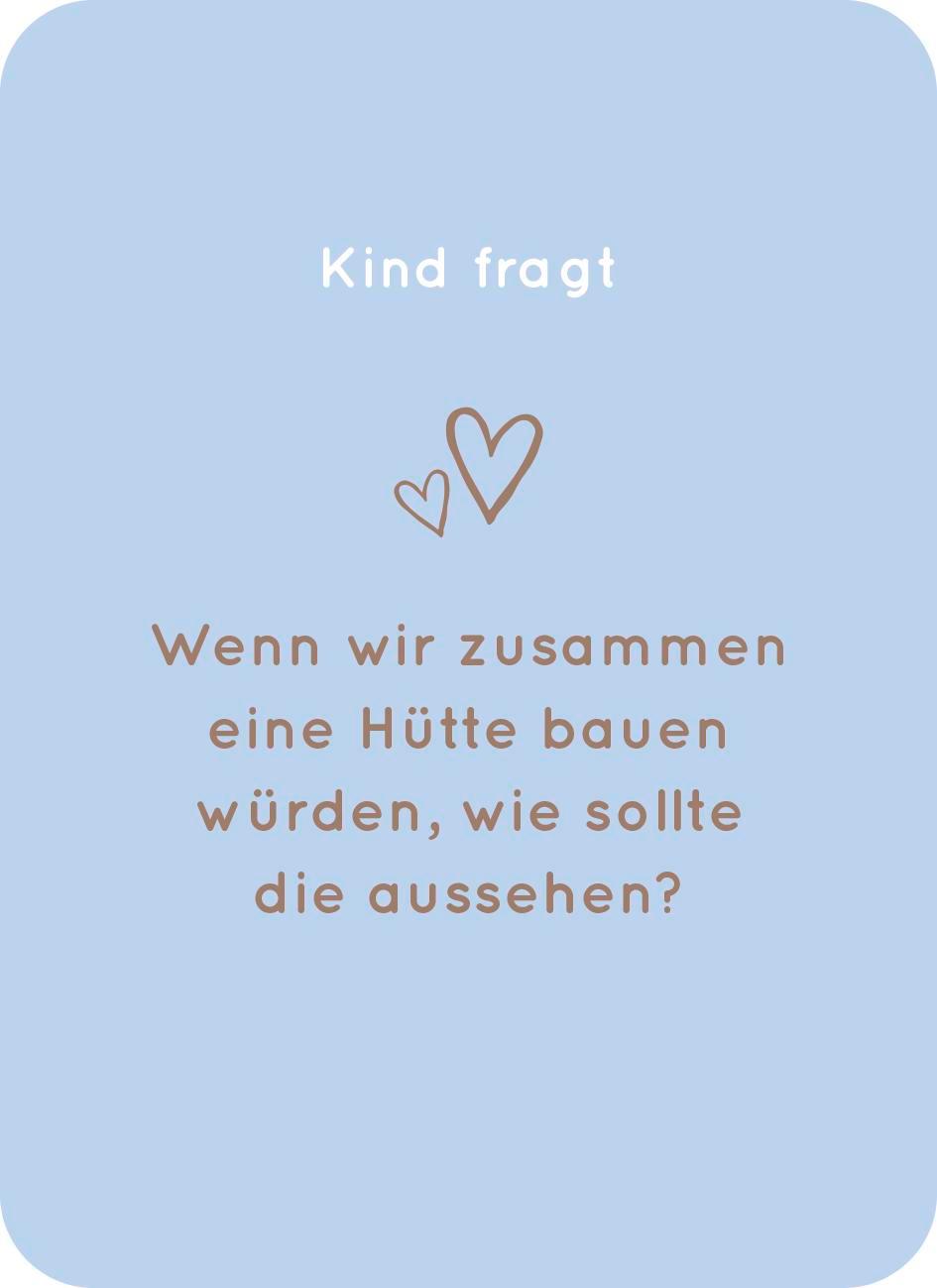Beispielinhalt (Bild) Elma van Vliet Sag mal, Papa!