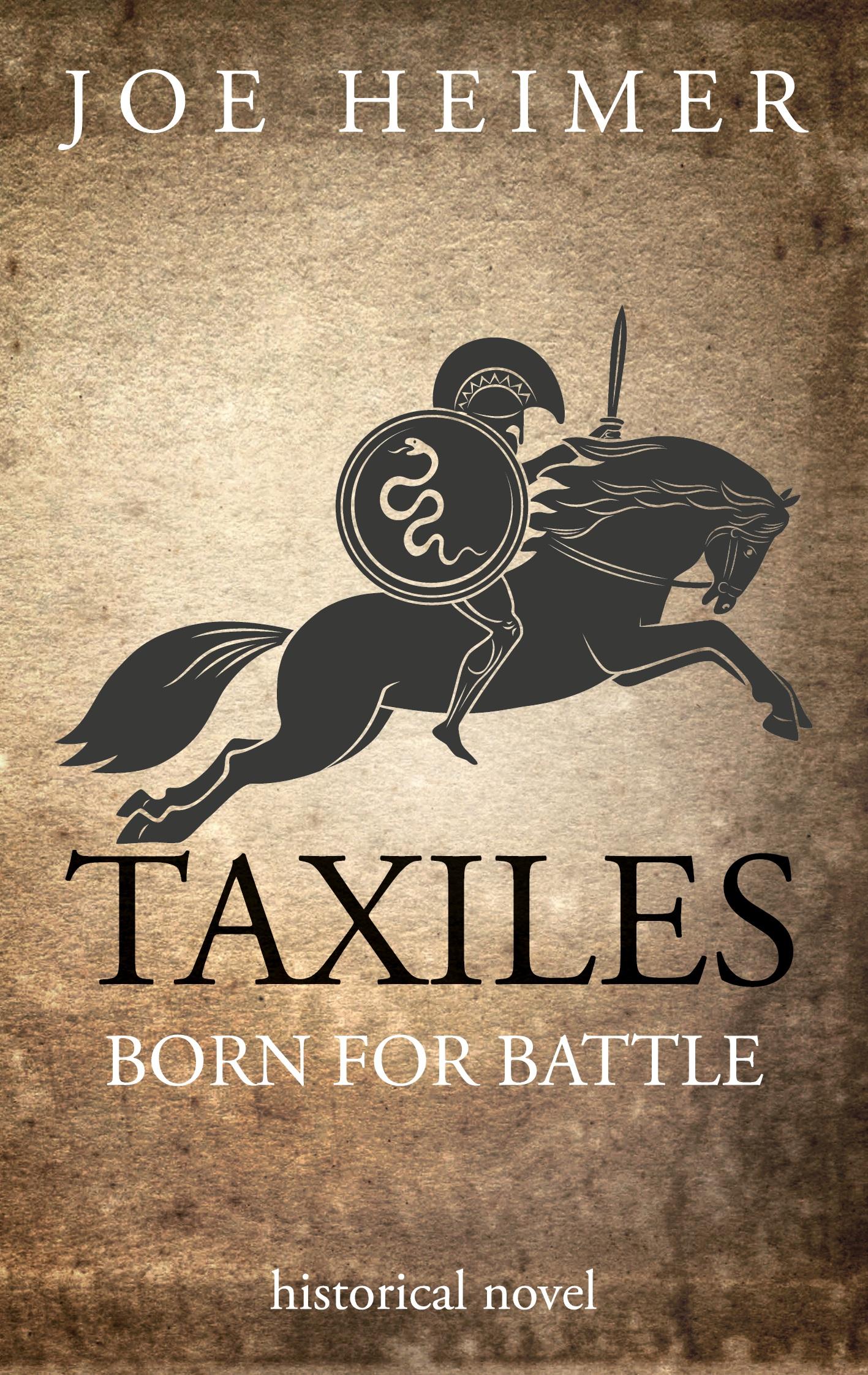 Vorderes Coverbild Taxiles