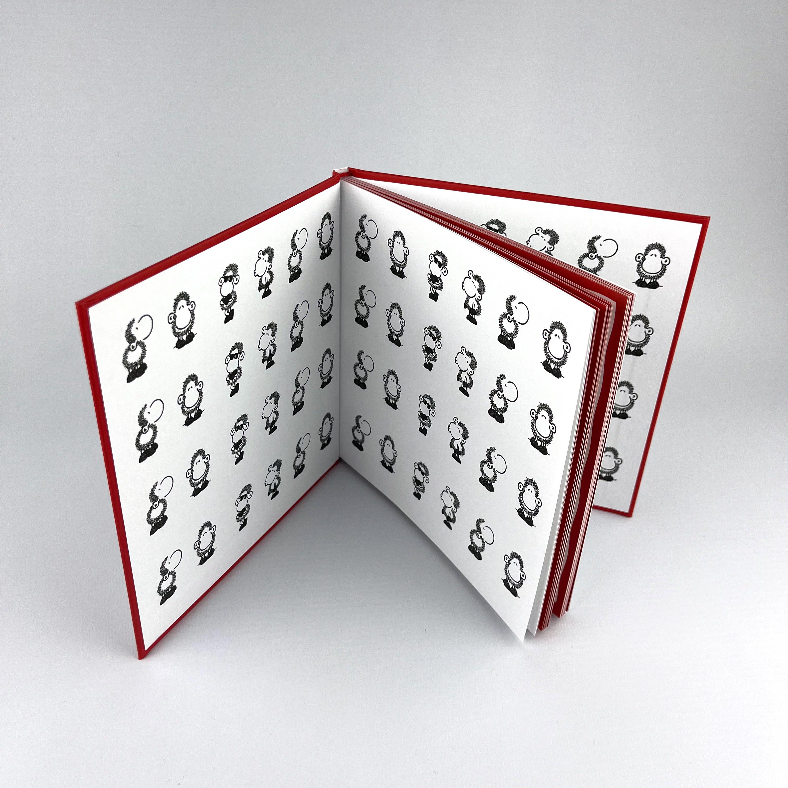 Beispielinhalt (Bild) Ohne Dich ist alles doof