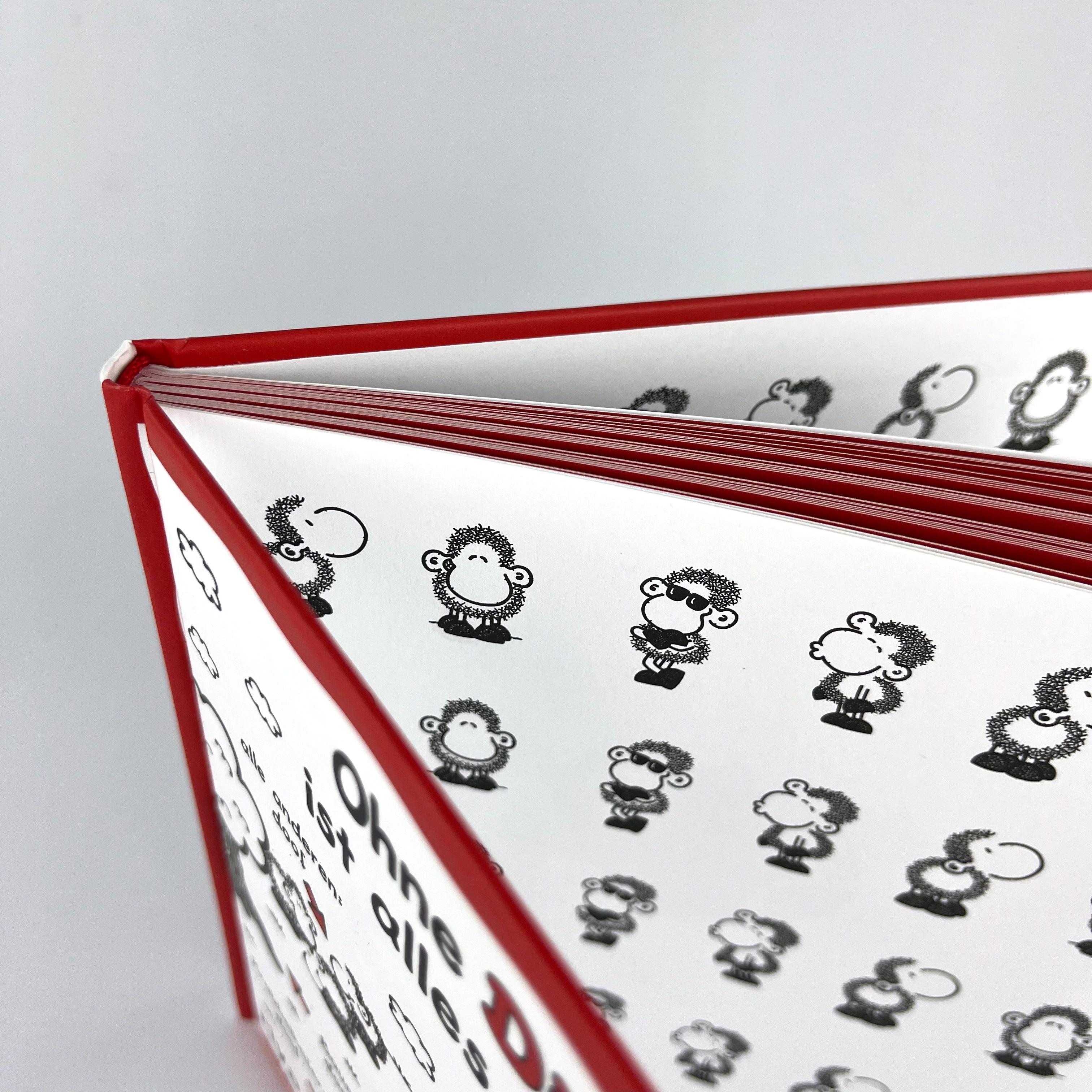 Beispielinhalt (Bild) Ohne Dich ist alles doof