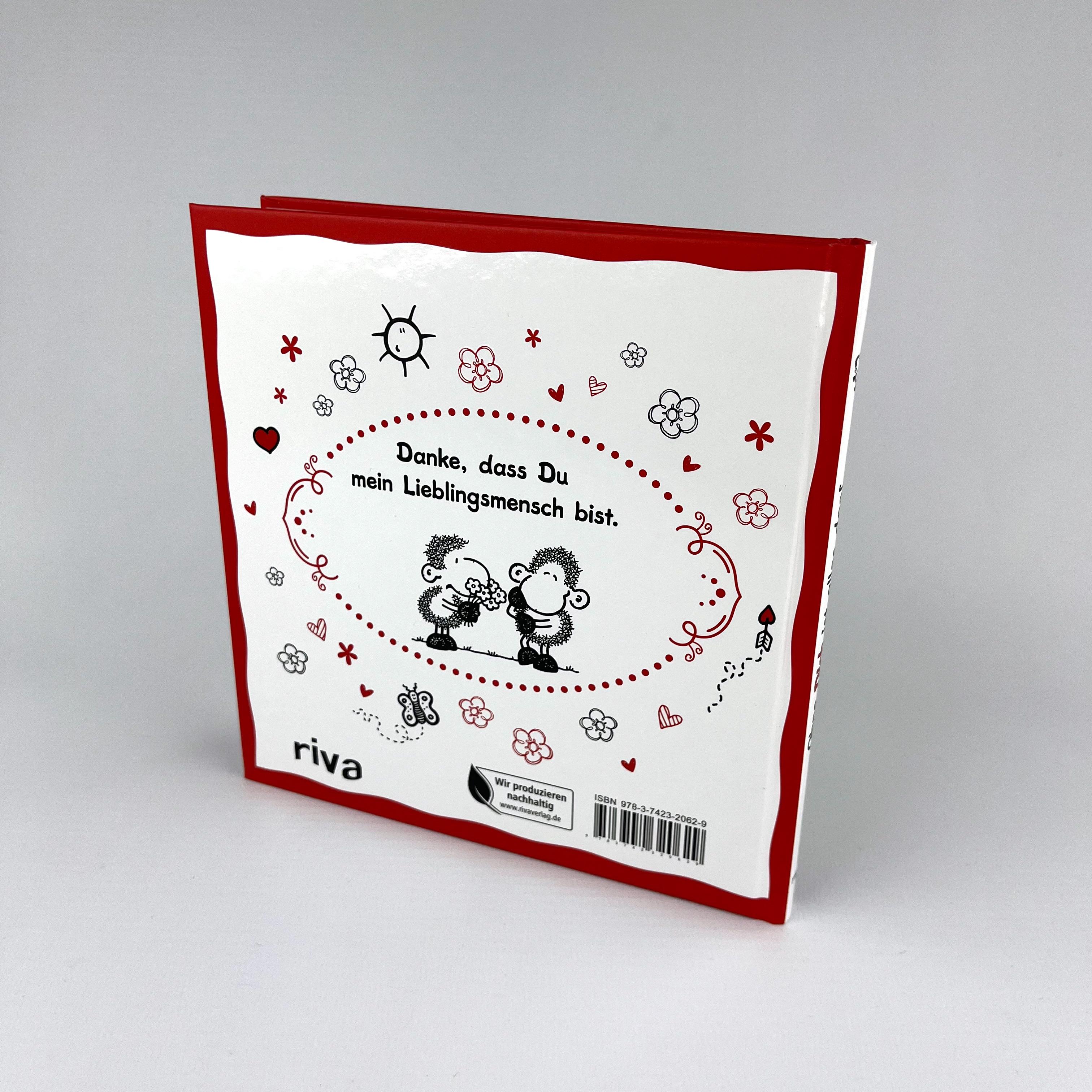 Beispielinhalt (Bild) Ohne Dich ist alles doof