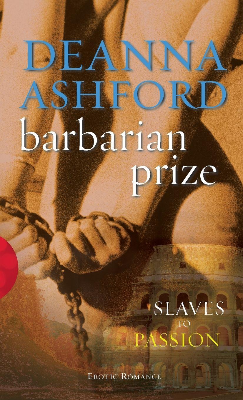 Vorderes Coverbild Barbarian Prize