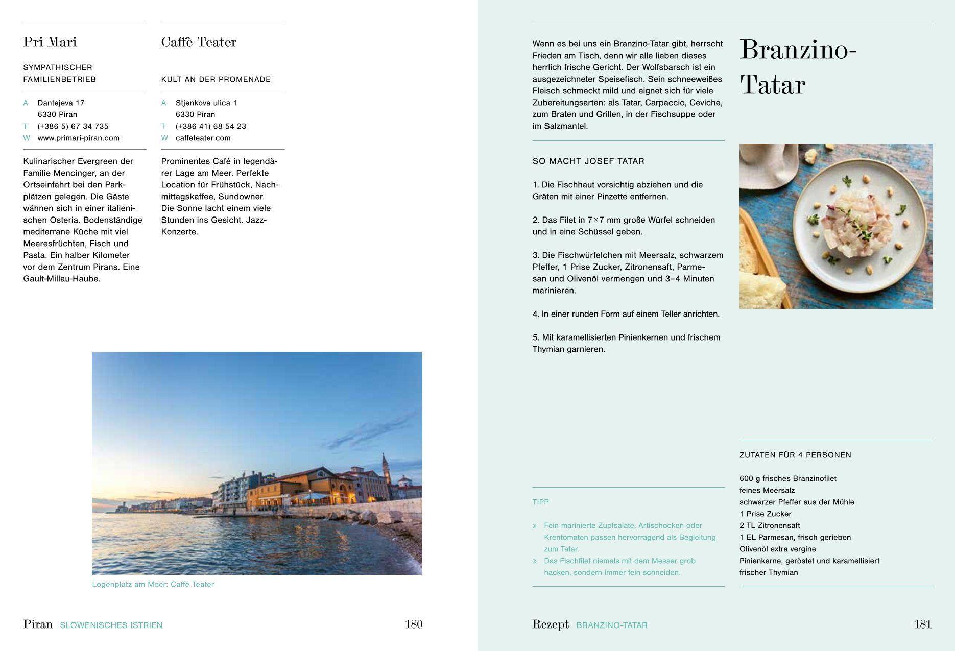 Beispielinhalt (Bild) Genießen in Istrien