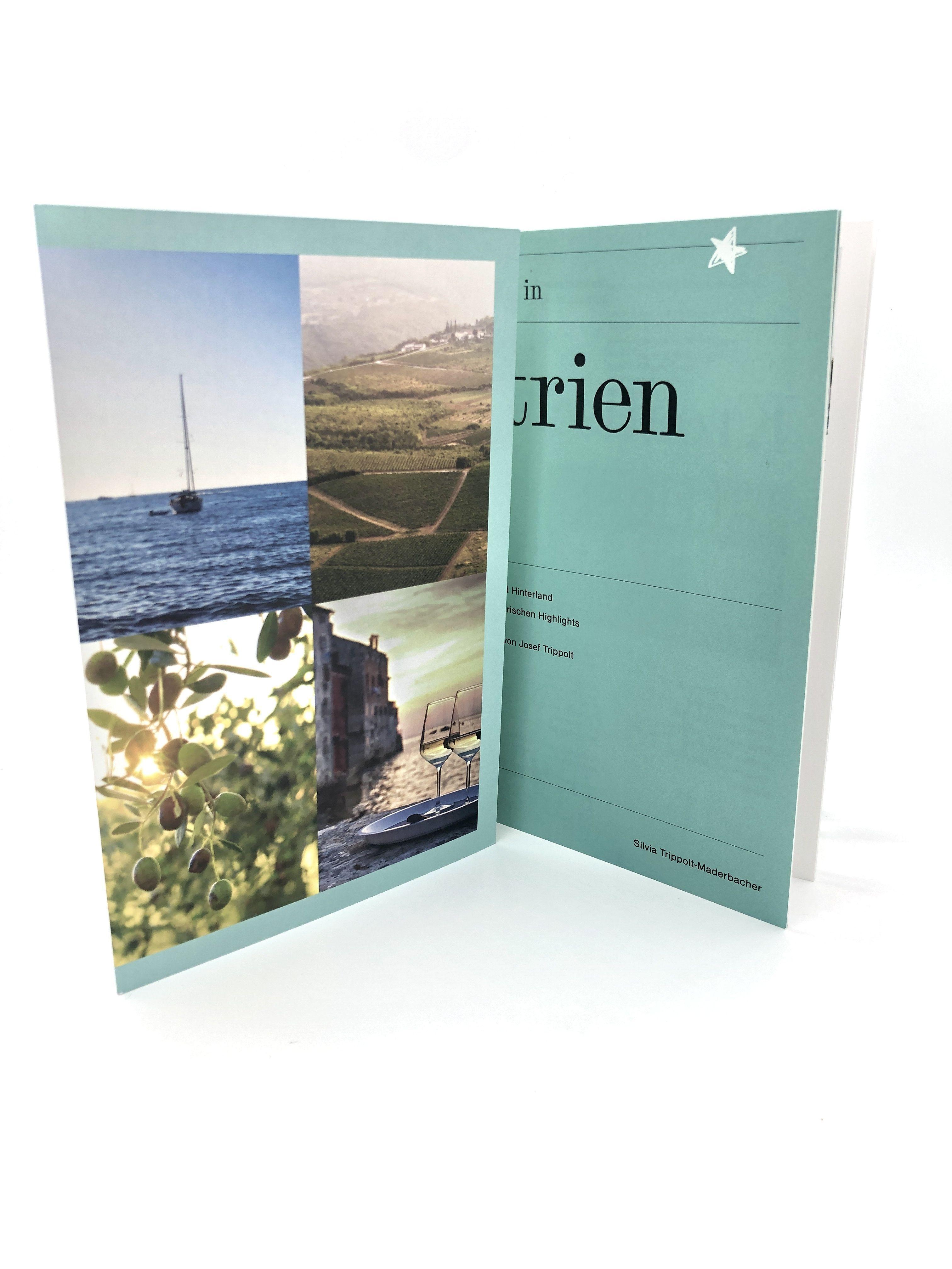 Beispielinhalt (Bild) Genießen in Istrien