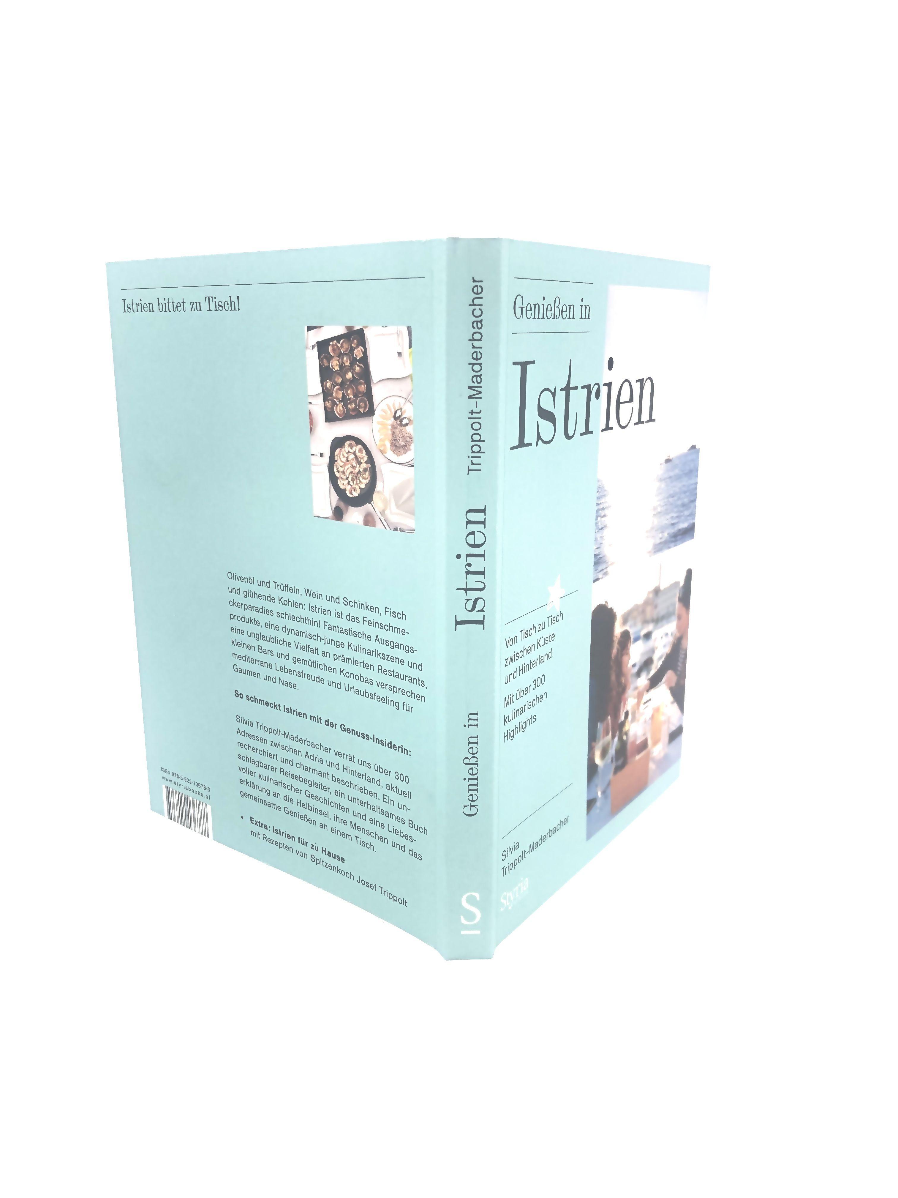 Beispielinhalt (Bild) Genießen in Istrien