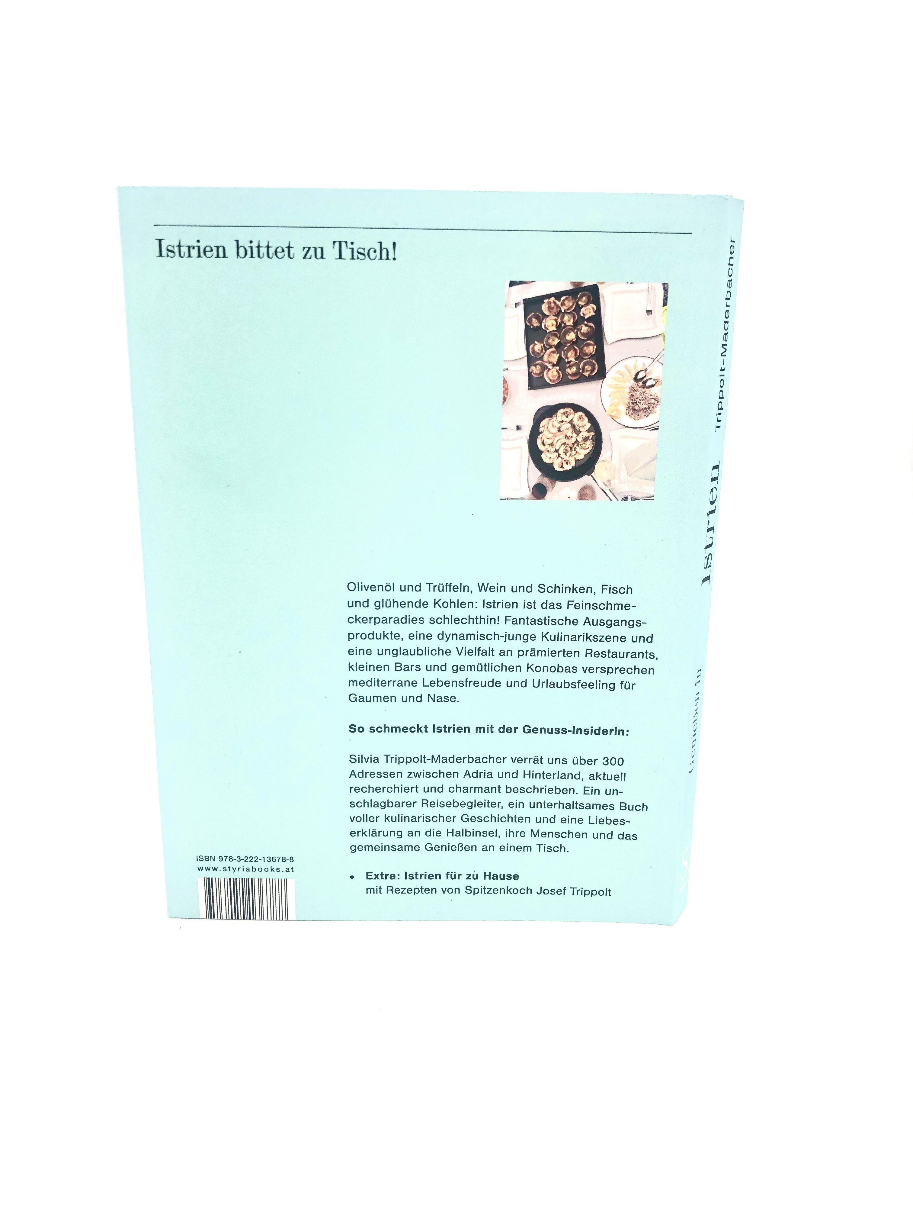 Beispielinhalt (Bild) Genießen in Istrien