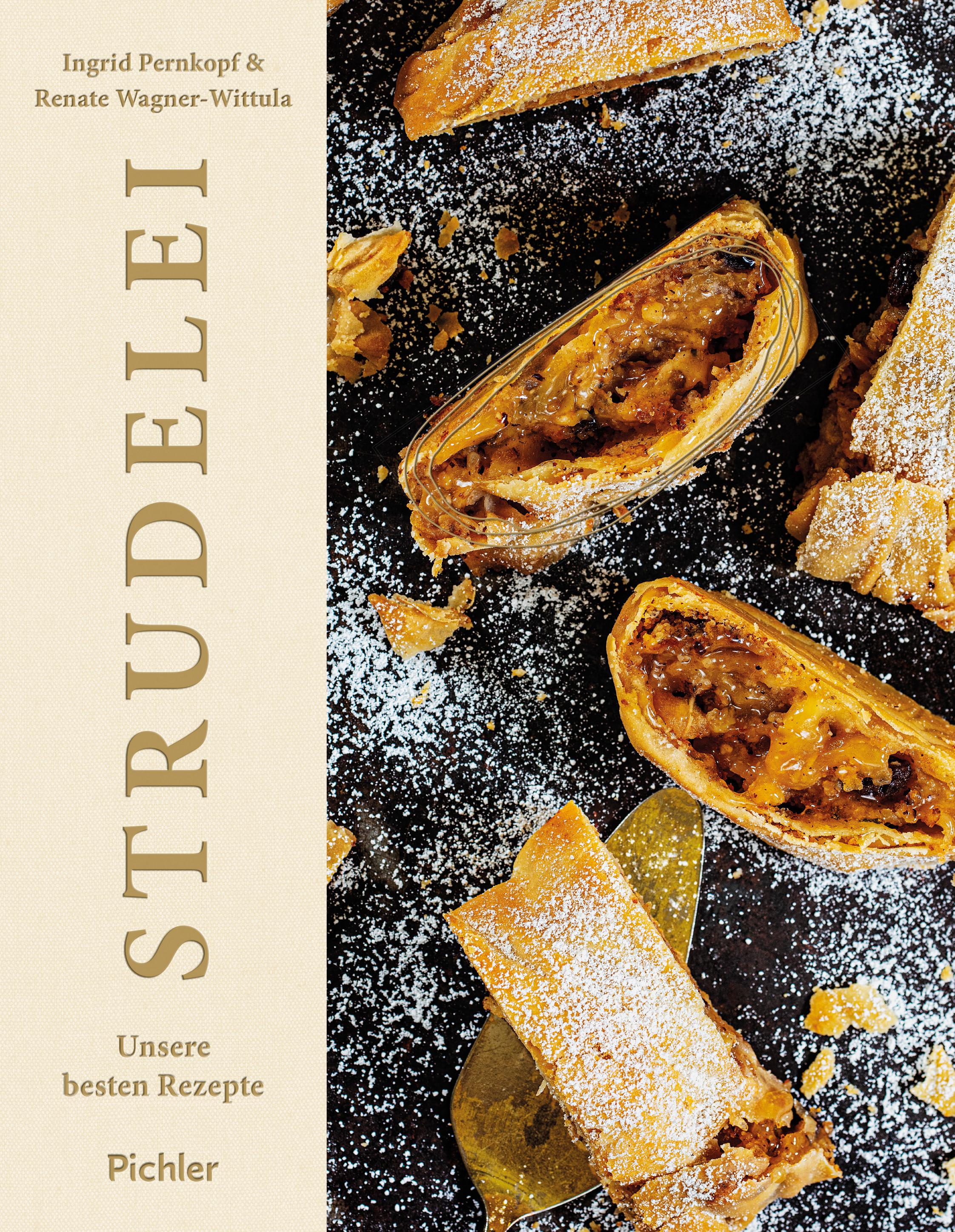 Vorderes Coverbild Strudelei