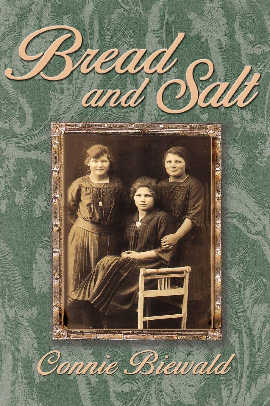 Vorderes Coverbild Bread and Salt