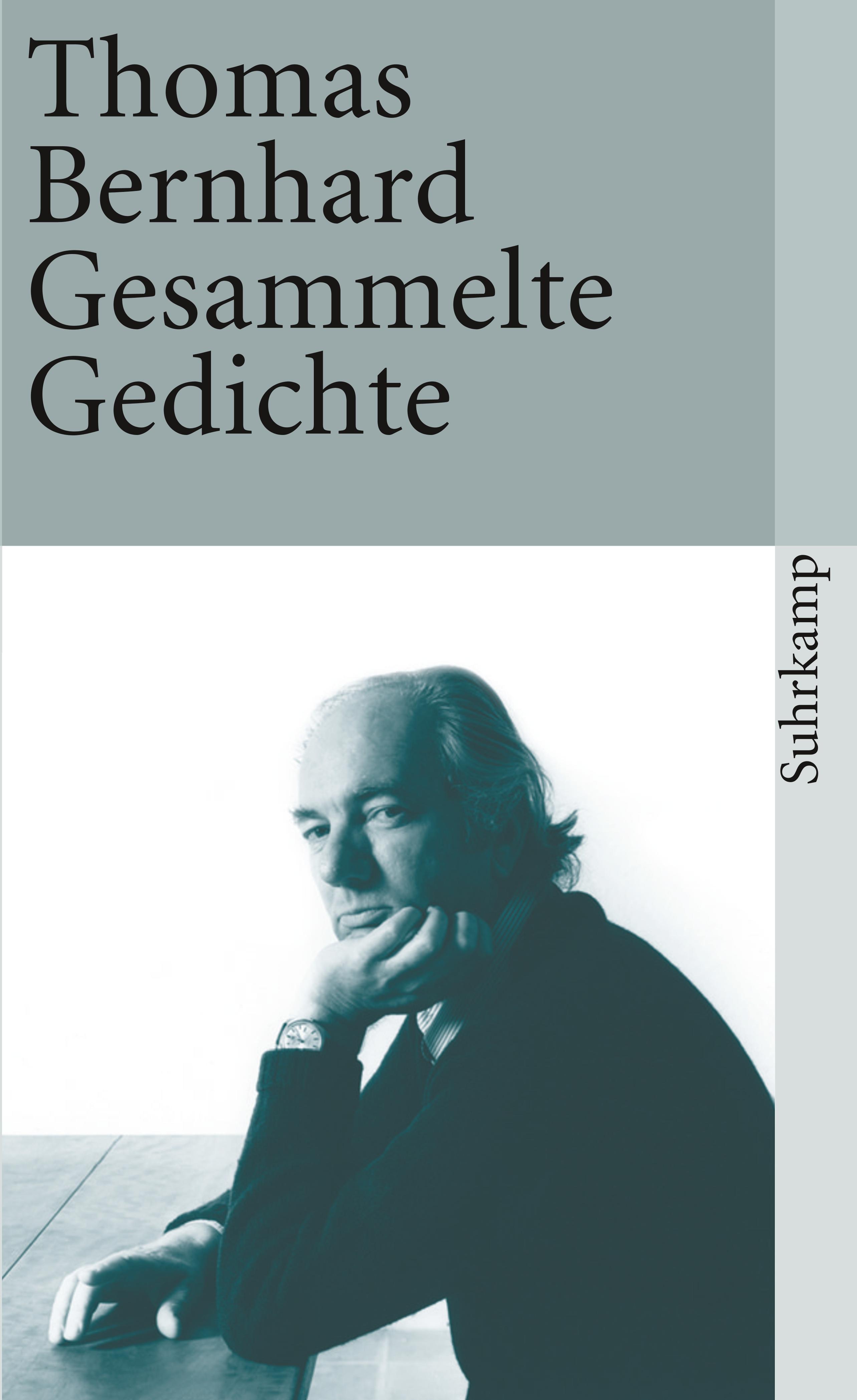 Vorderes Coverbild Gesammelte Gedichte