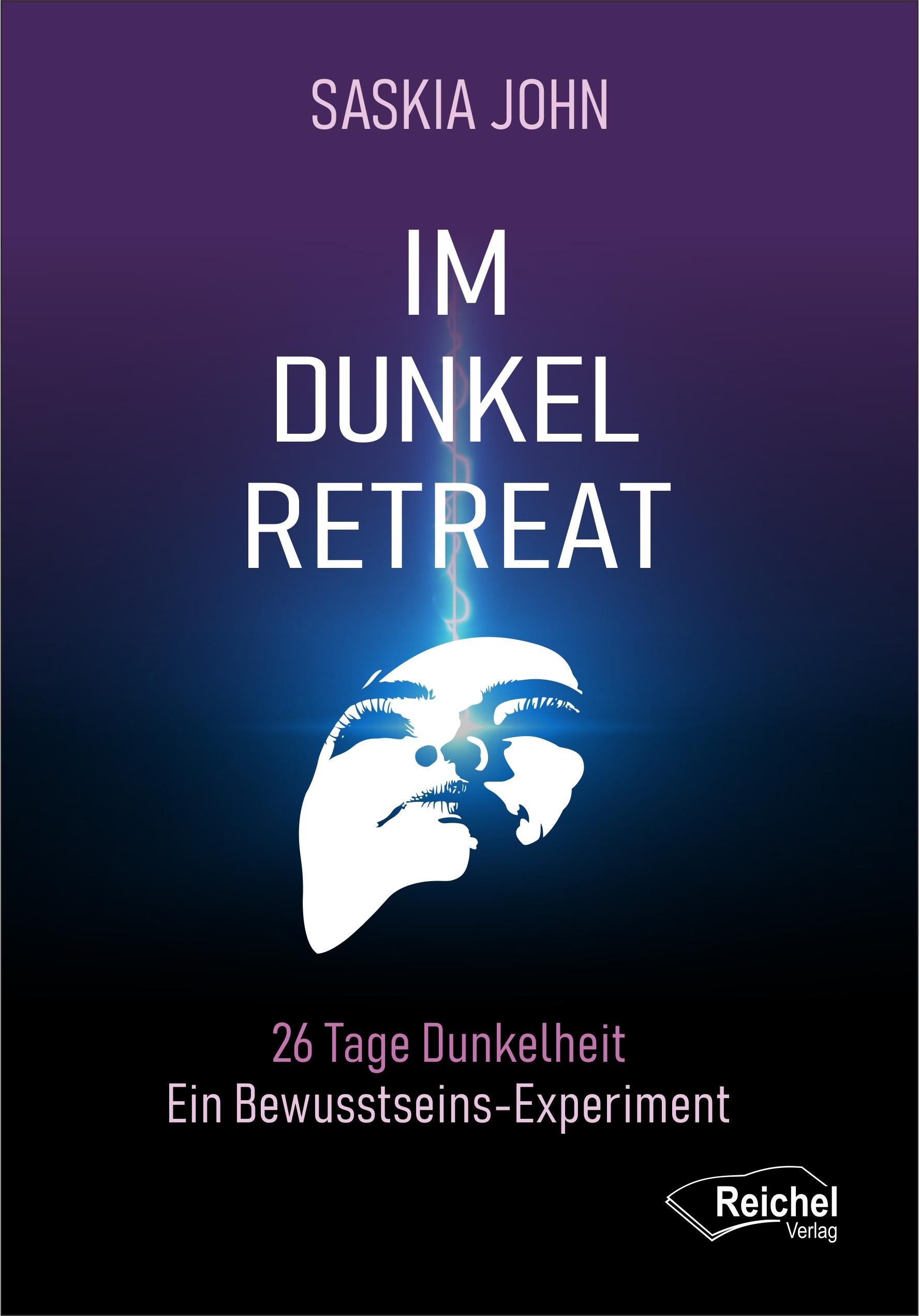 Vorderes Coverbild Im Dunkel-Retreat