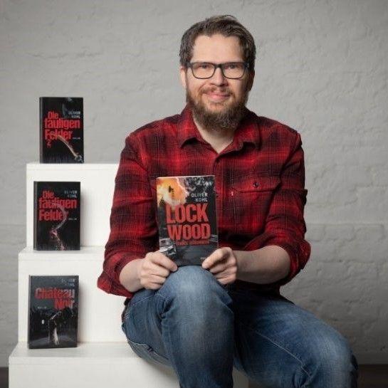 Autorenbild Die fauligen Felder 2