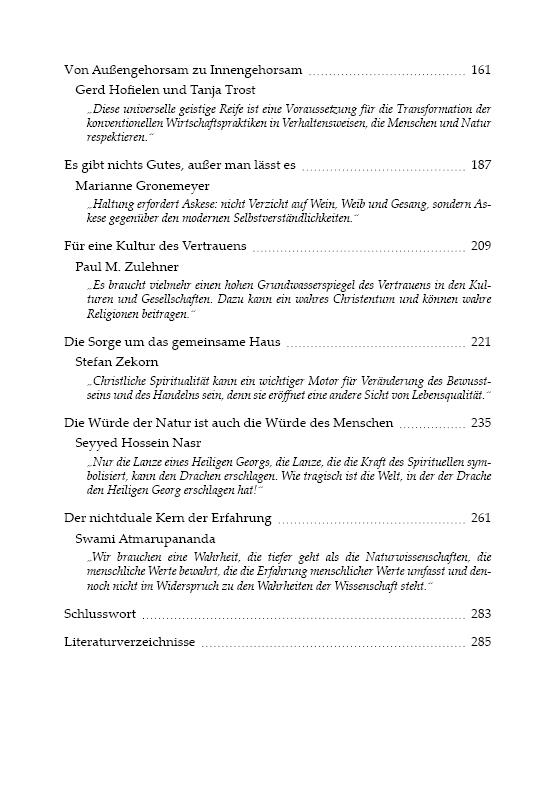Beispielinhalt (Bild) Weltbild für den Blauen Planeten
