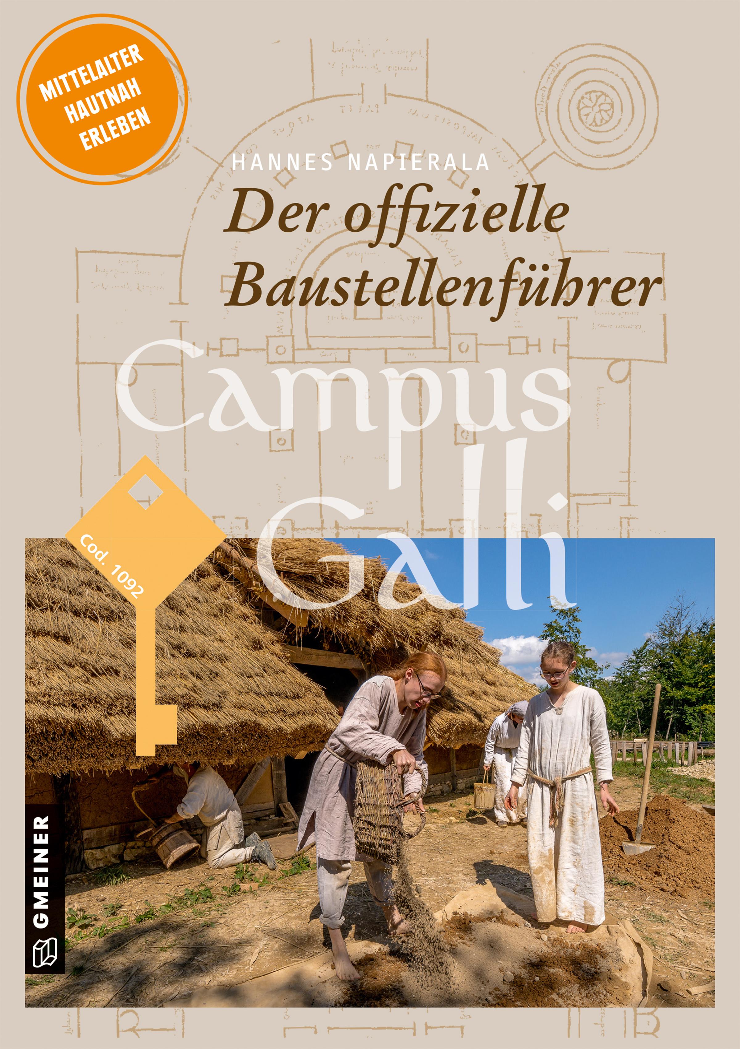 Vorderes Coverbild Campus Galli