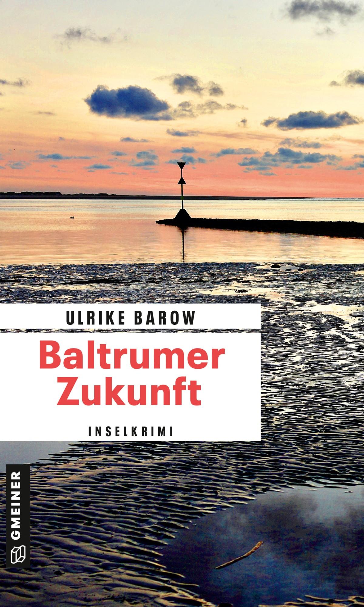 Vorderes Coverbild Baltrumer Zukunft
