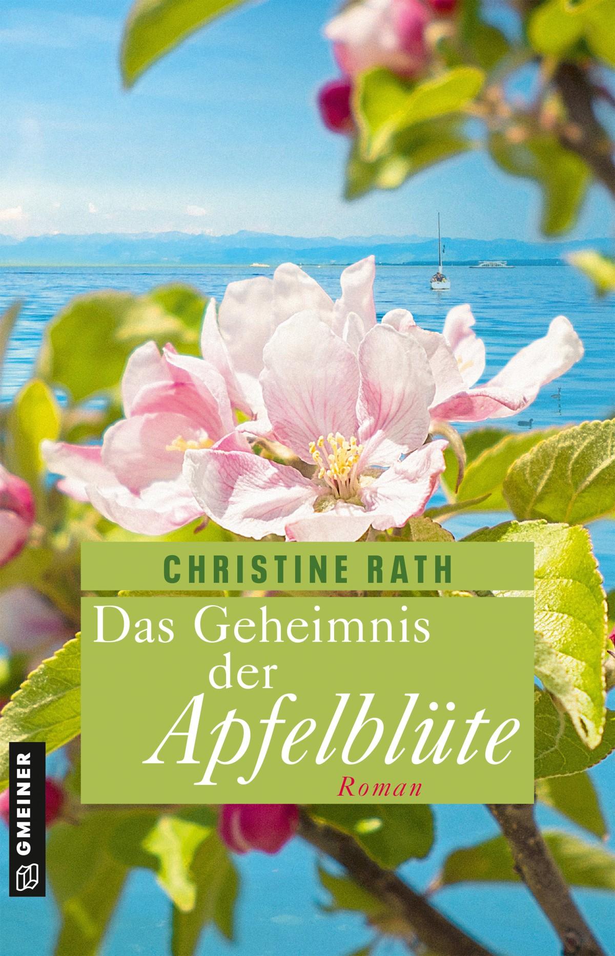 Vorderes Coverbild Das Geheimnis der Apfelblüte