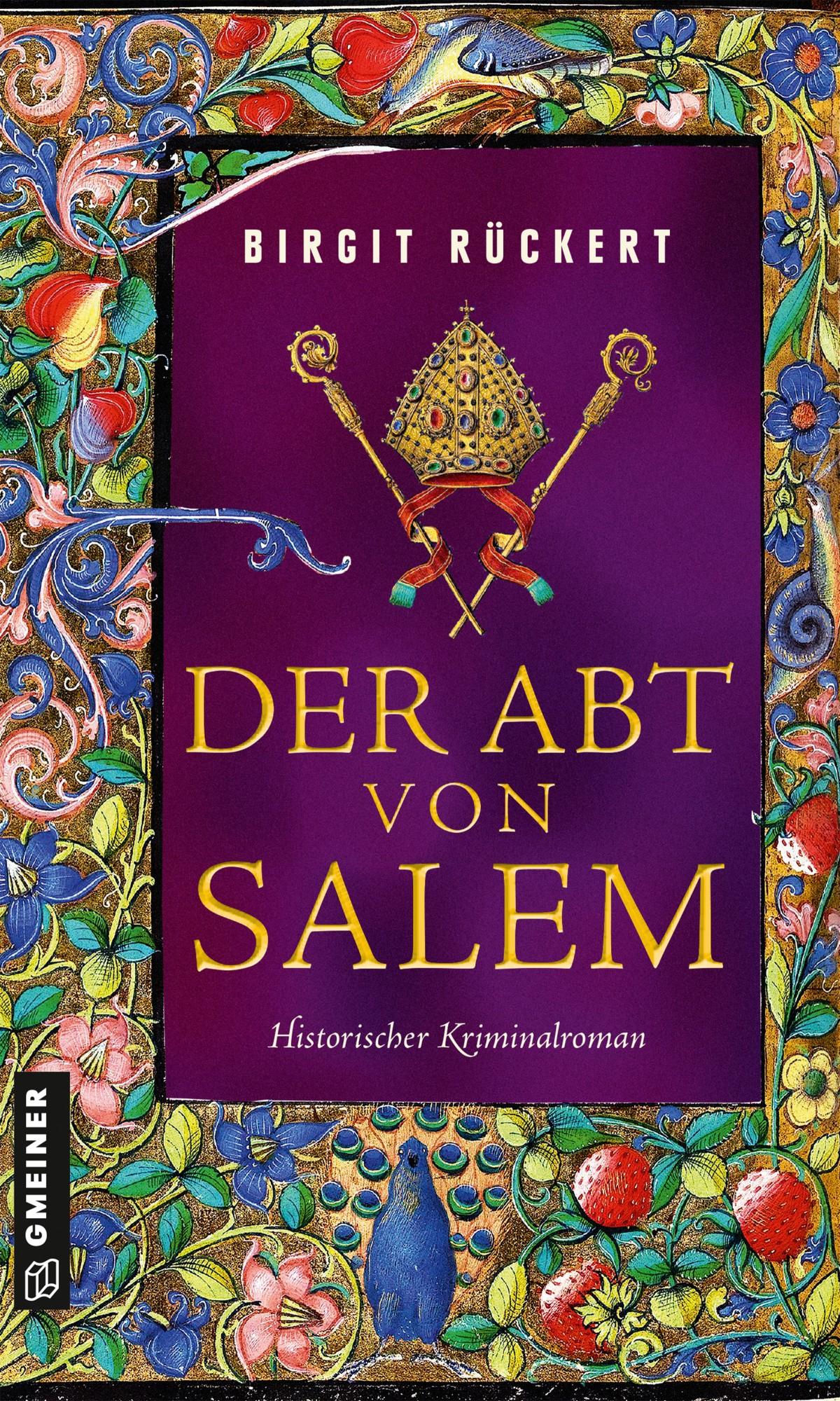 Vorderes Coverbild Der Abt von Salem