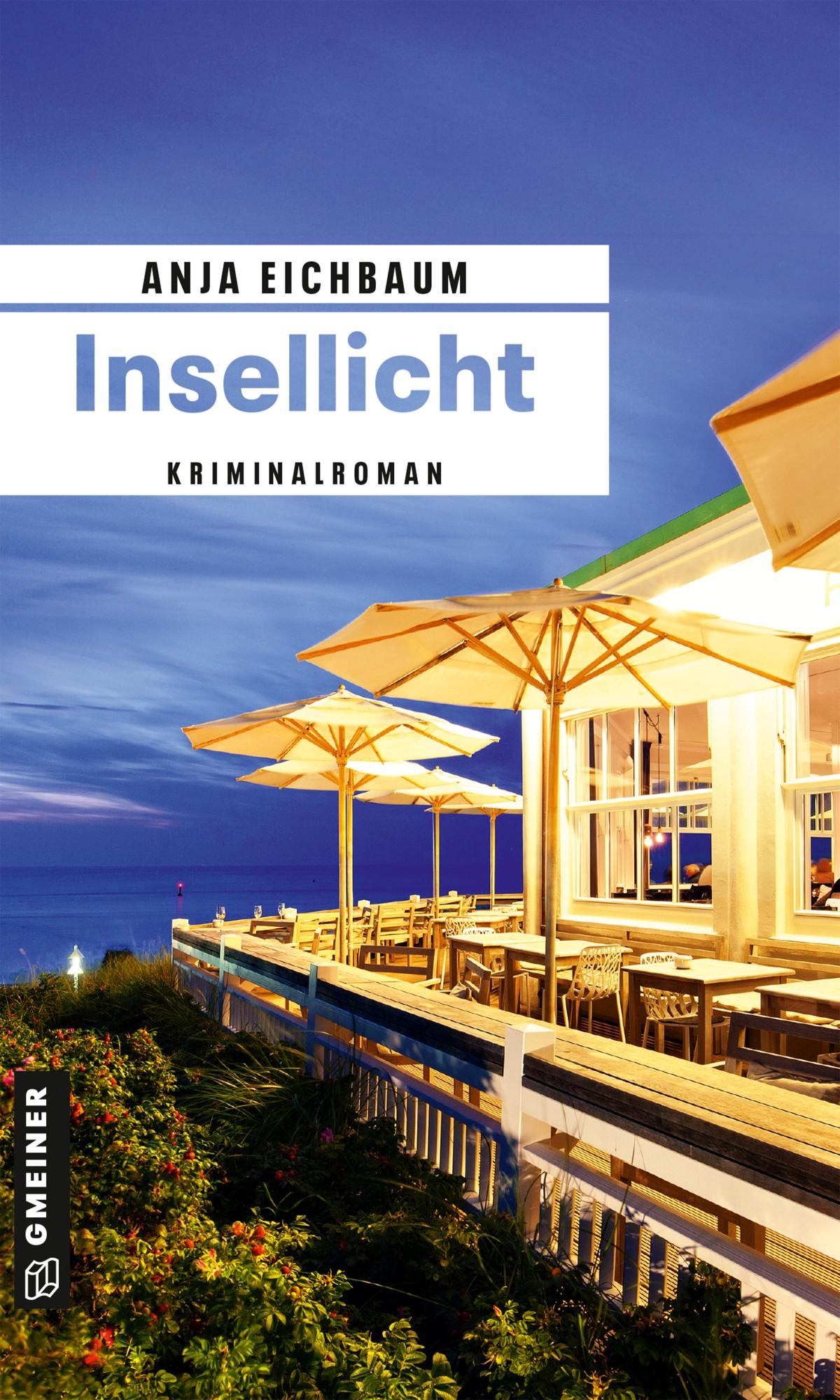 Vorderes Coverbild Insellicht