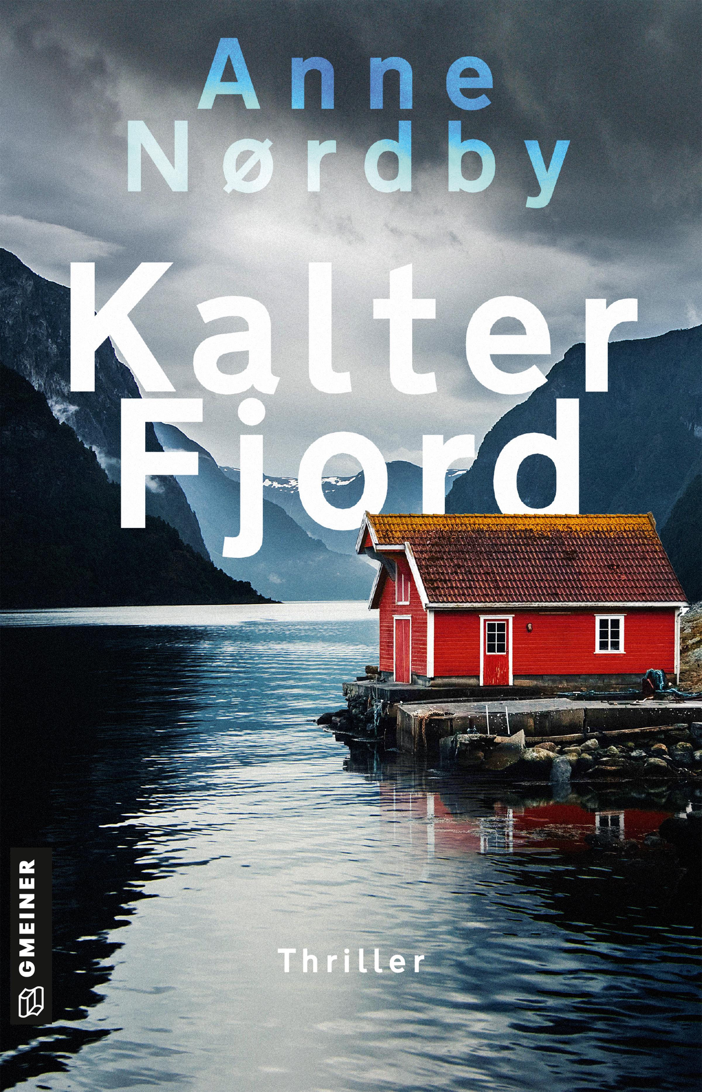 Vorderes Coverbild Kalter Fjord