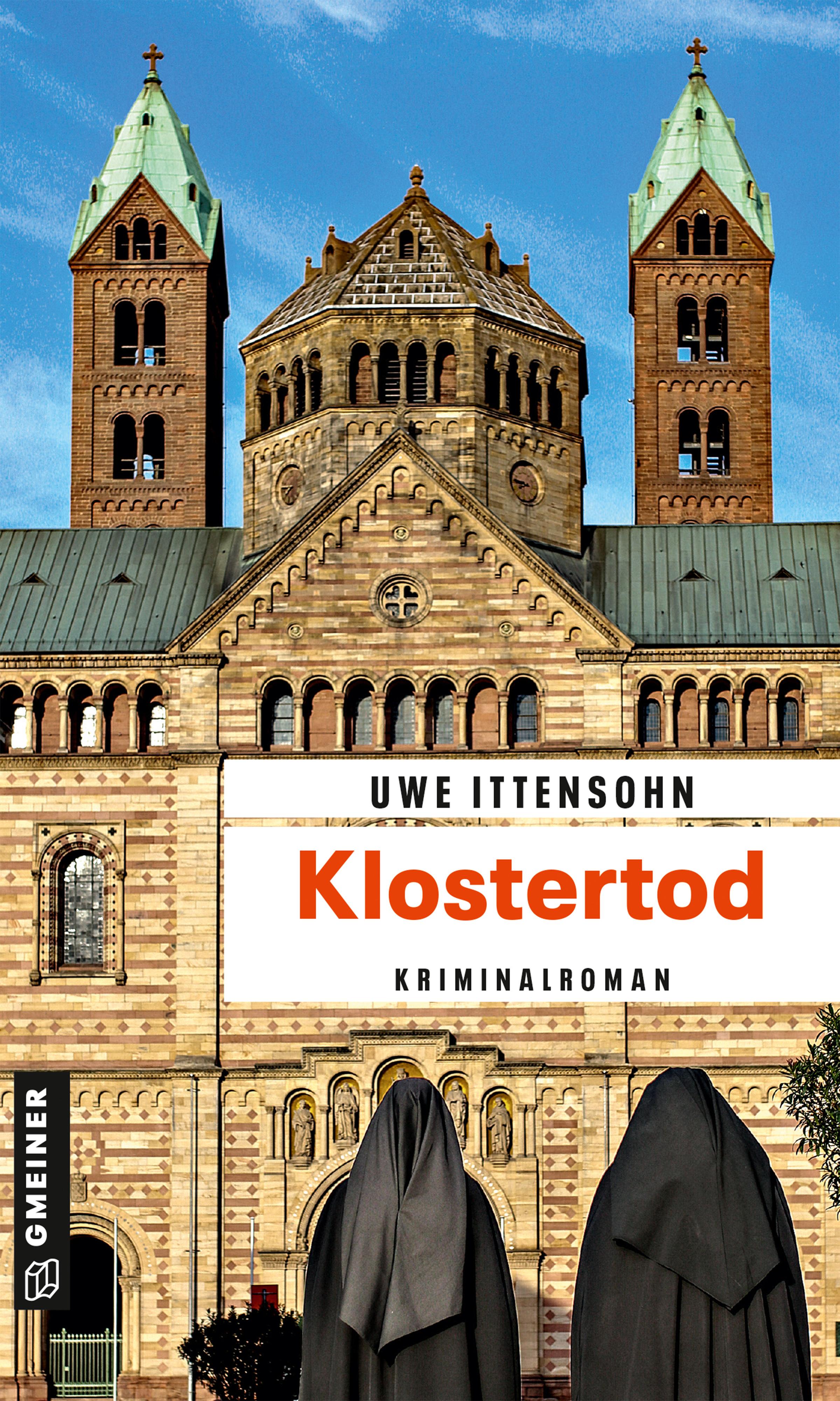 Vorderes Coverbild Klostertod