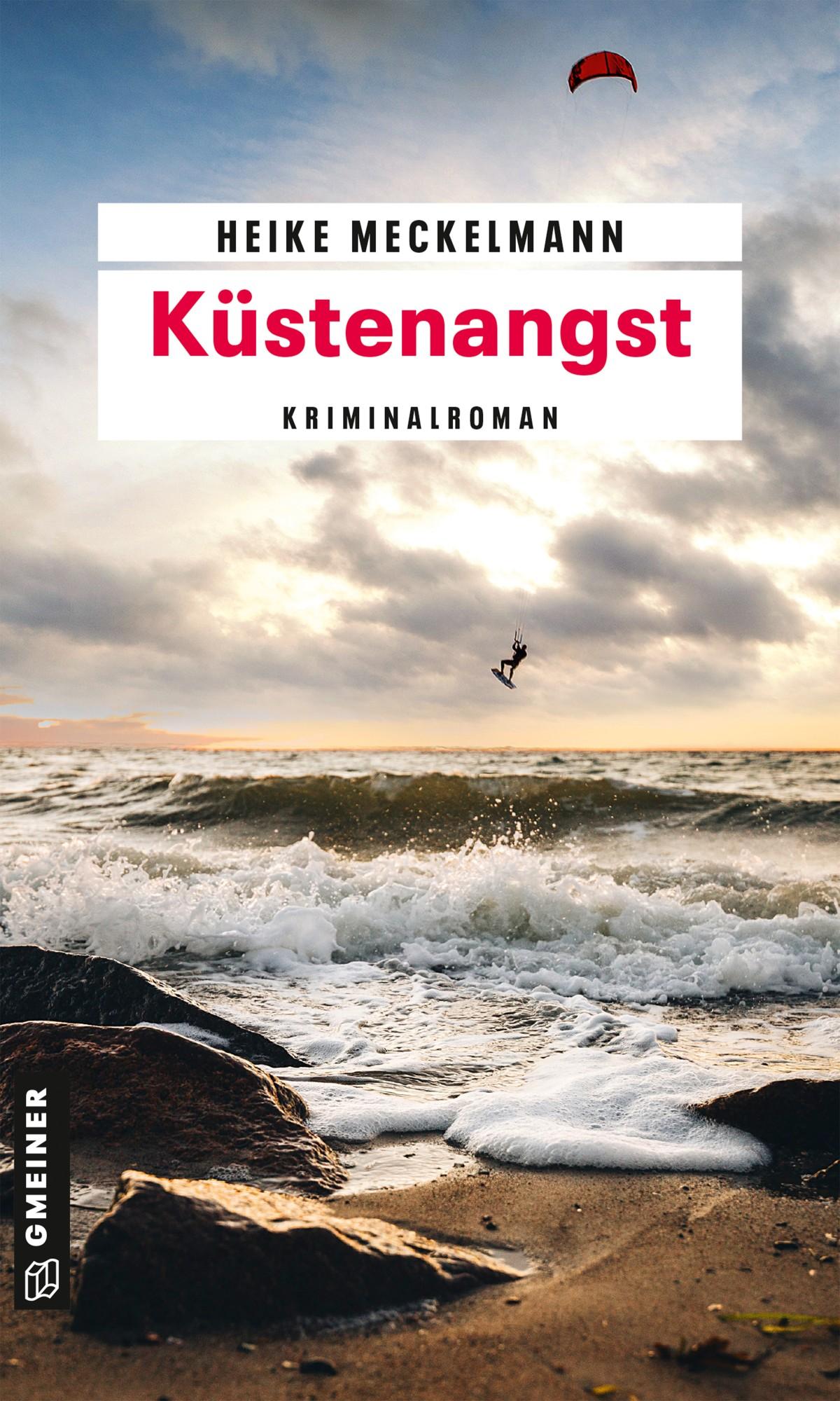 Vorderes Coverbild Küstenangst
