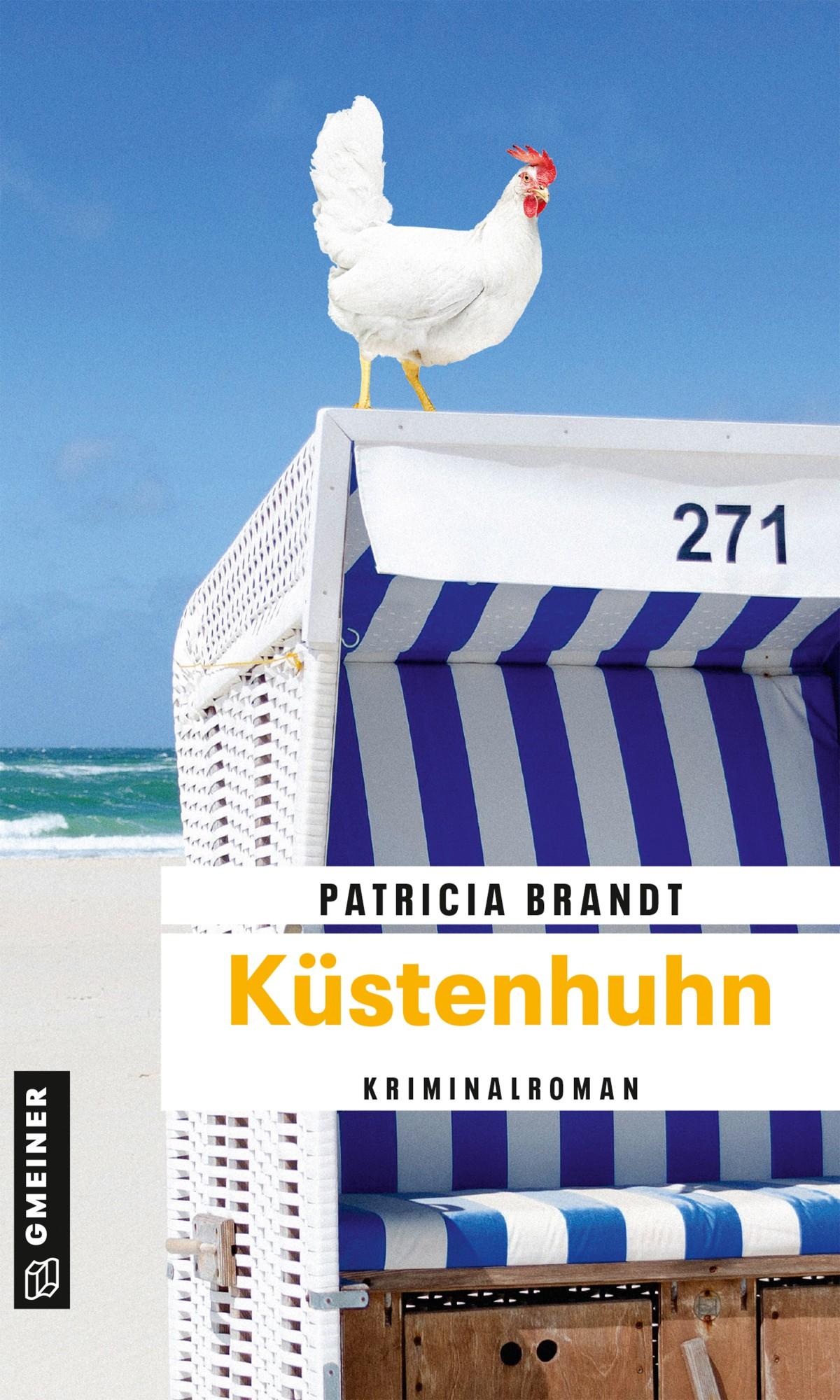 Vorderes Coverbild Küstenhuhn