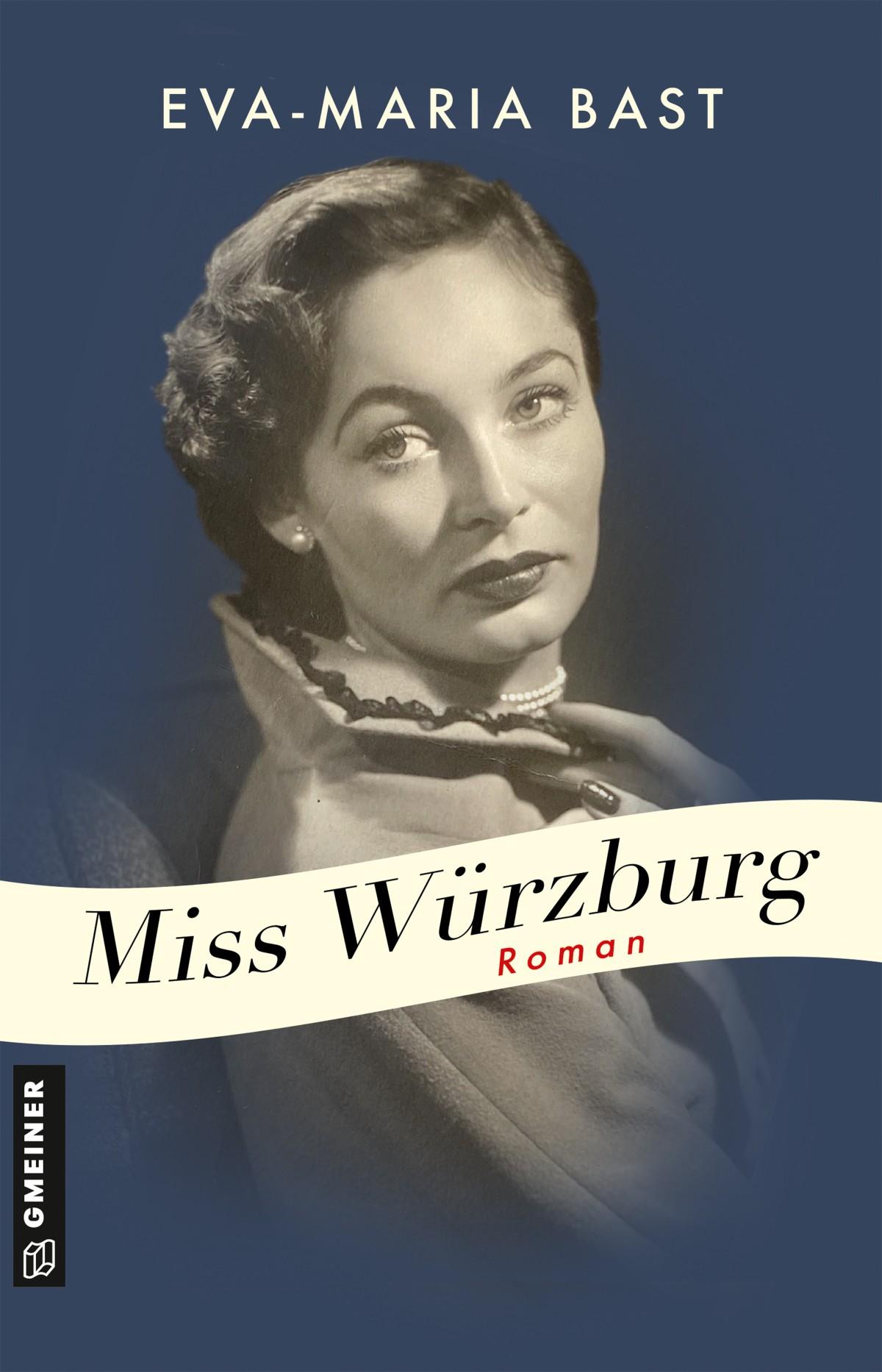 Vorderes Coverbild Miss Würzburg
