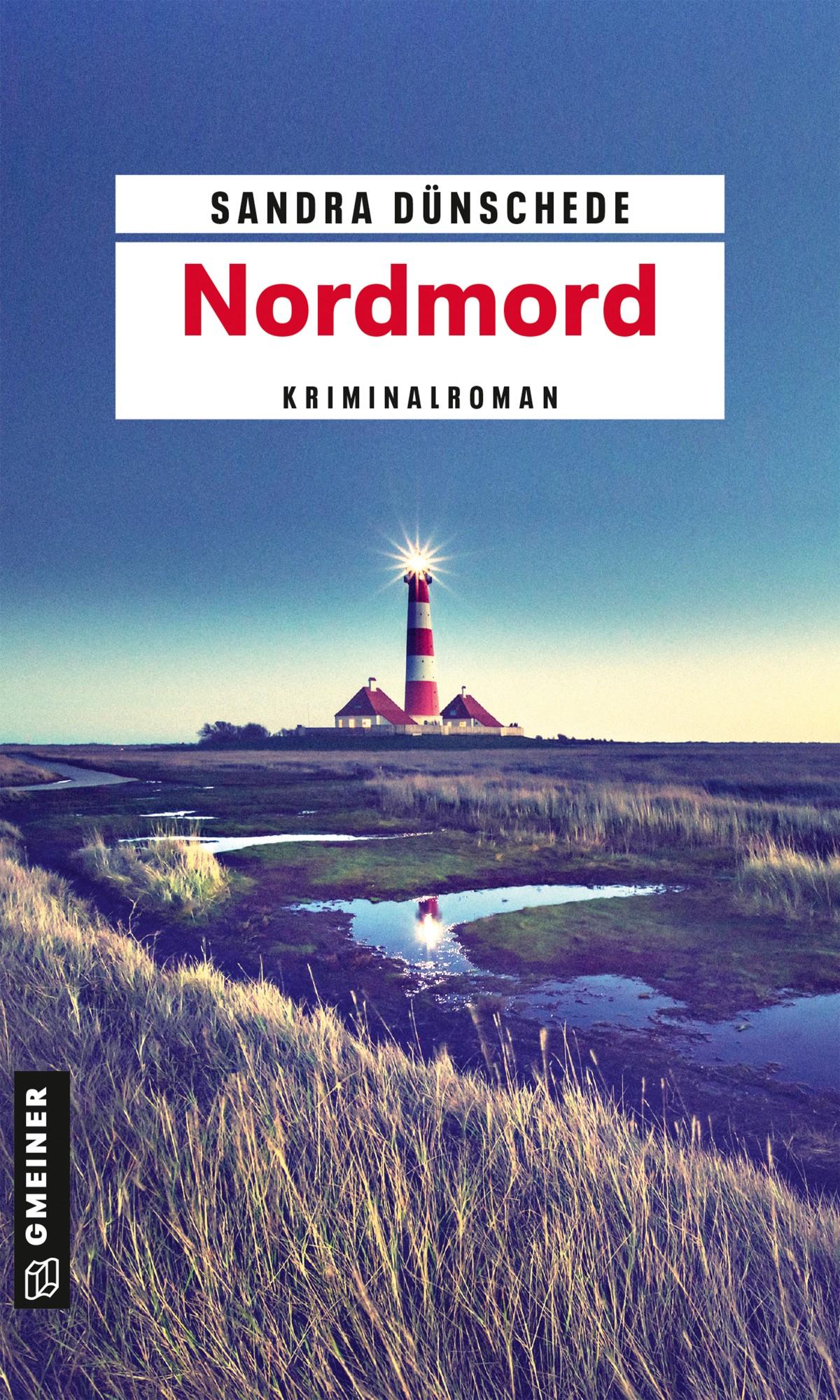 Vorderes Coverbild Nordmord