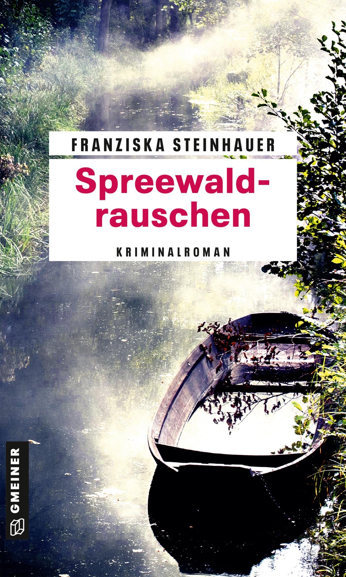 Vorderes Coverbild Spreewaldrauschen