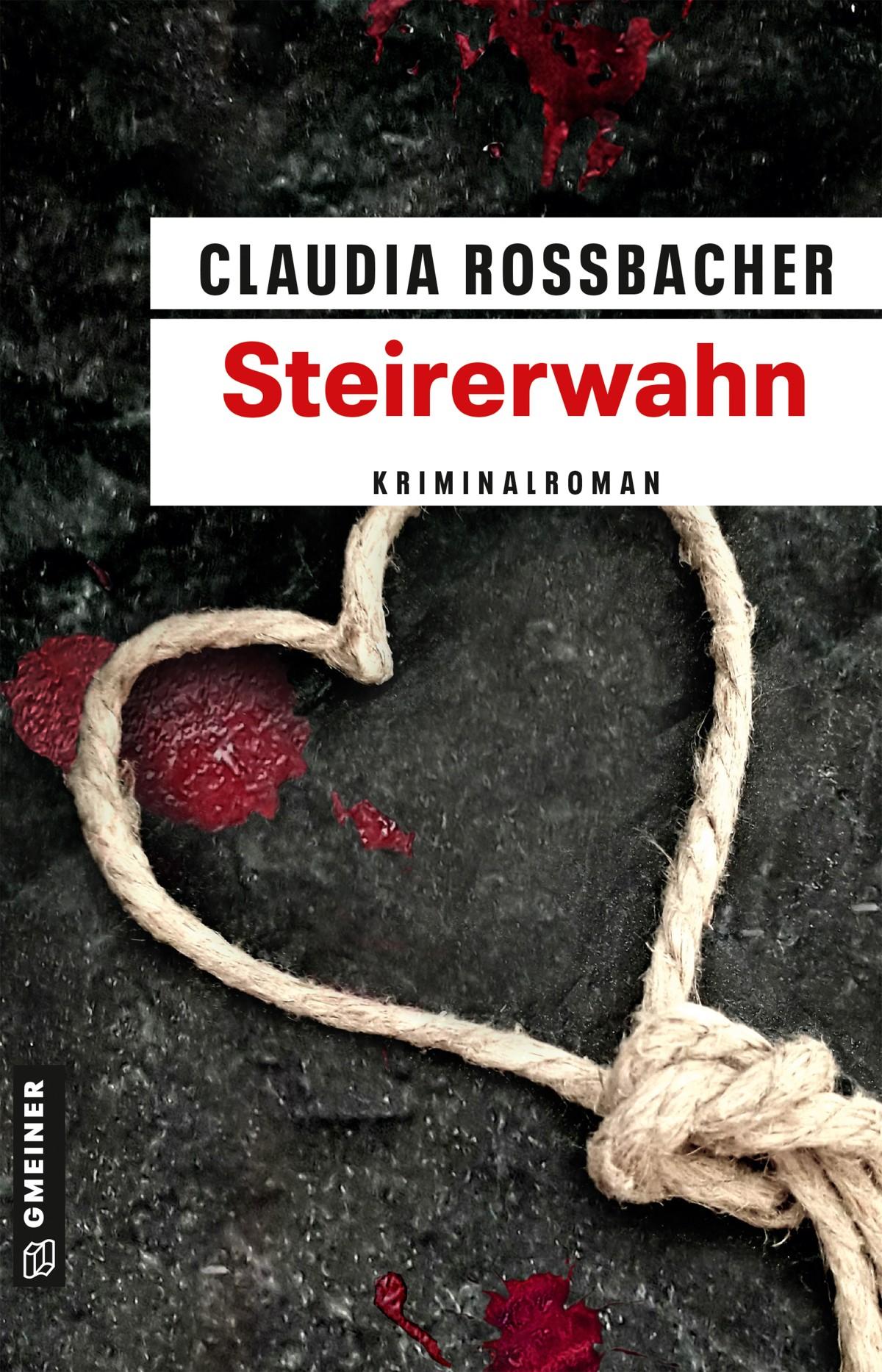 Vorderes Coverbild Steirerwahn