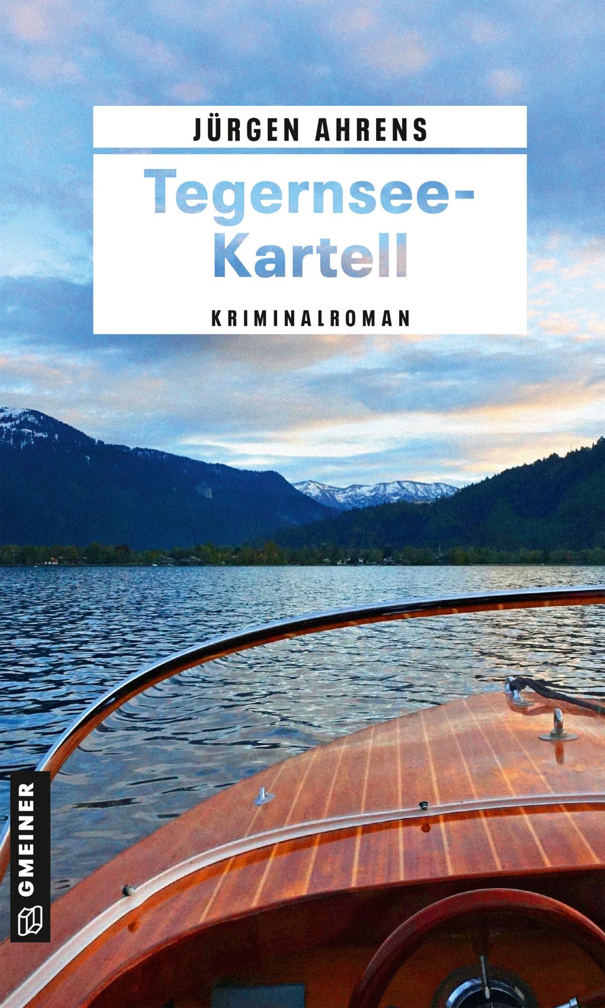 Vorderes Coverbild Tegernsee-Kartell