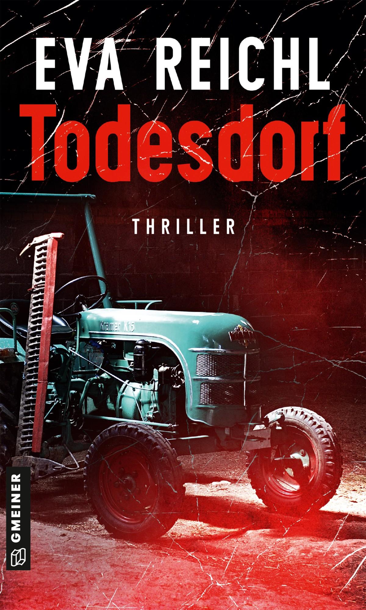 Vorderes Coverbild Todesdorf
