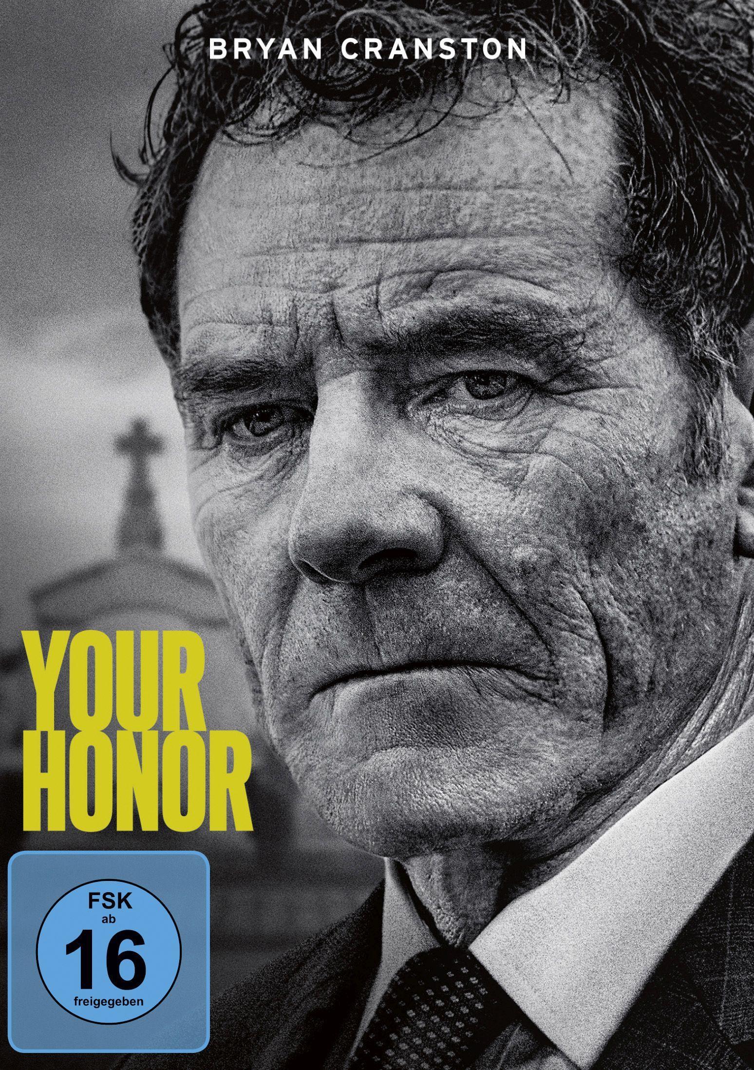 Vorderes Coverbild Your Honor
