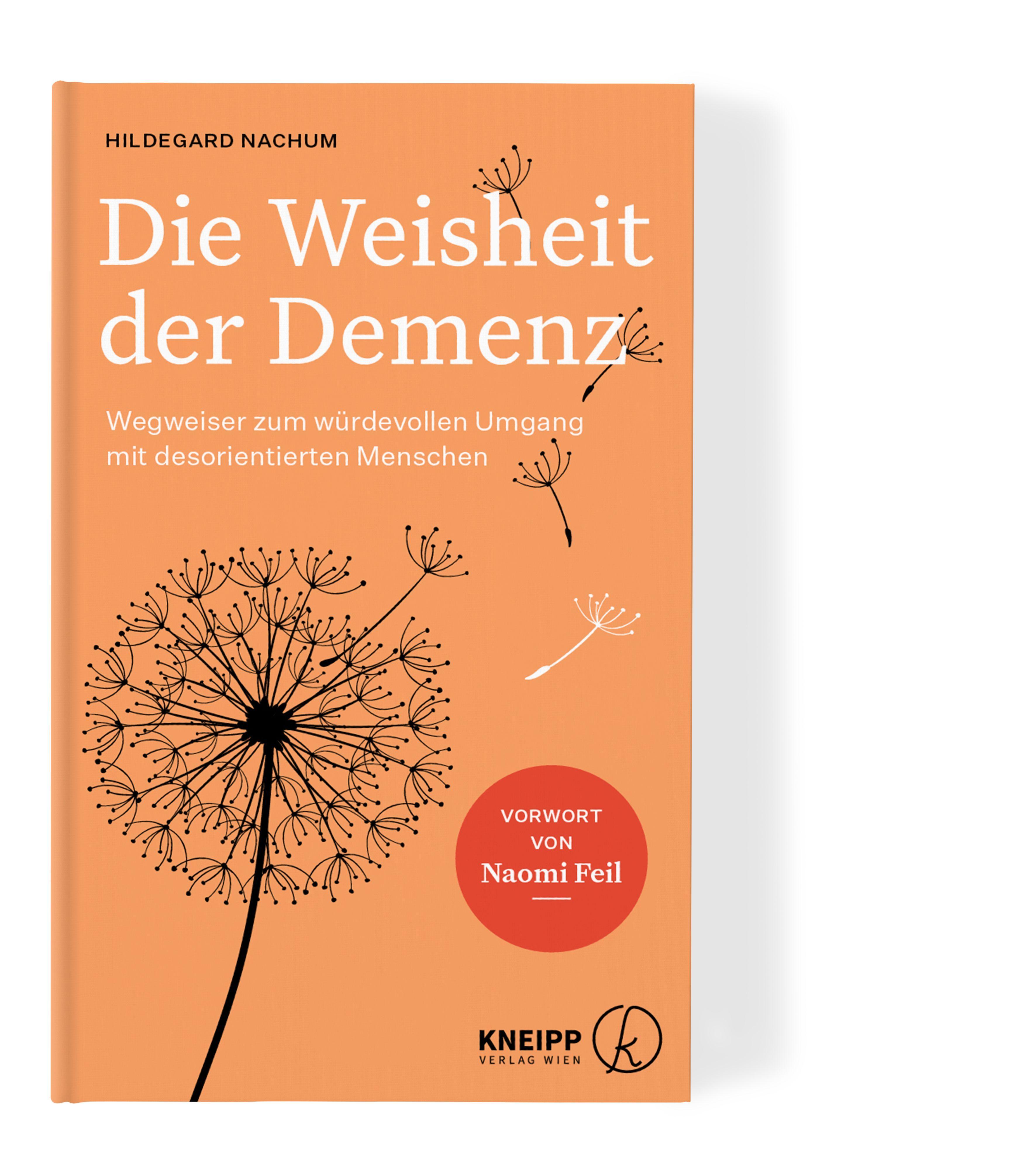 Vorderes Coverbild Die Weisheit der Demenz