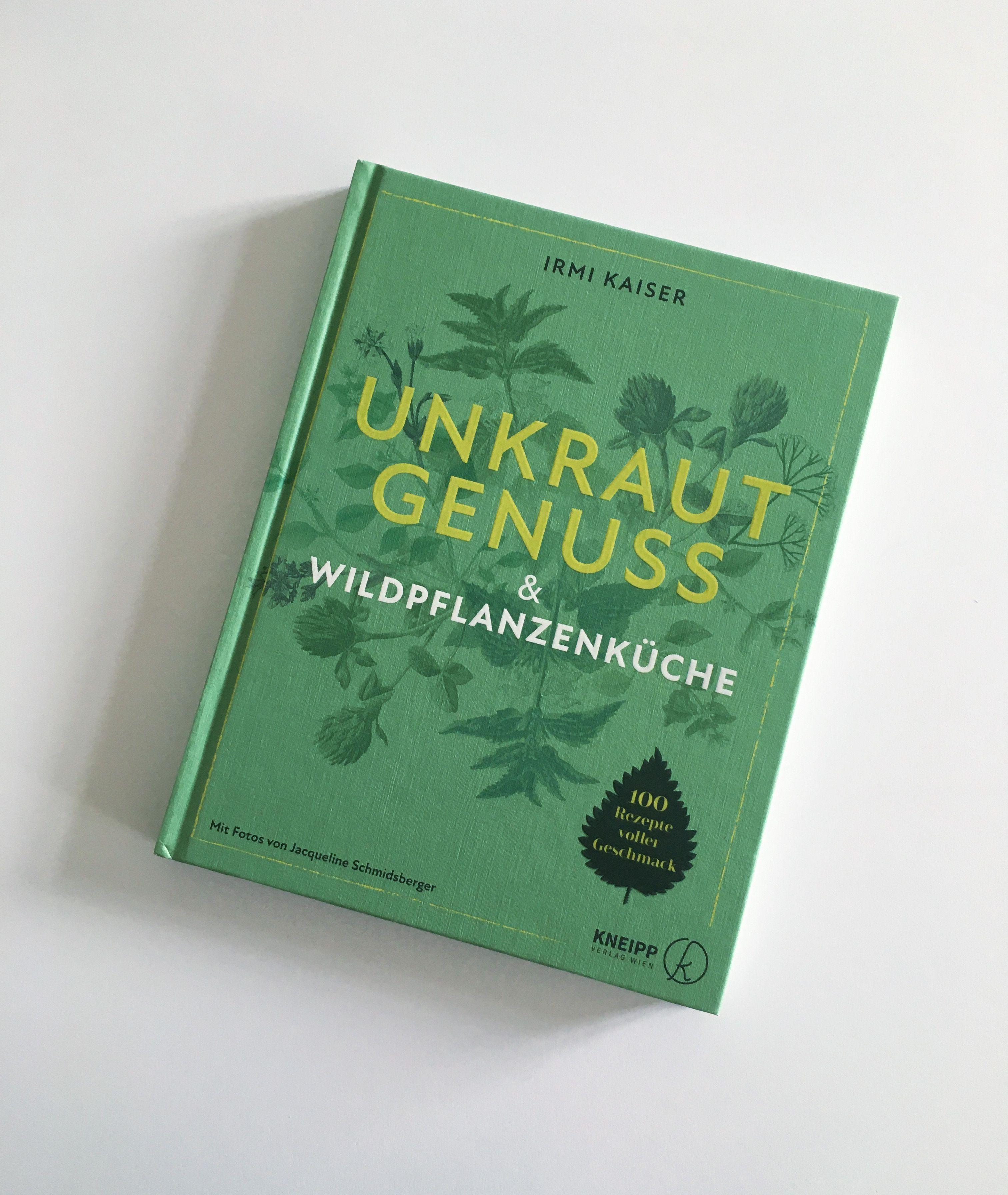 Beispielinhalt (Bild) Unkrautgenuss & Wildpflanzenküche