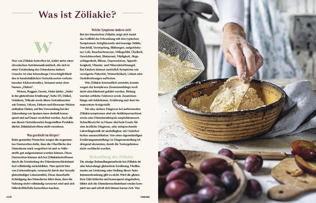 Beispielinhalt (Bild) Meine glutenfreie Hausmannskost
