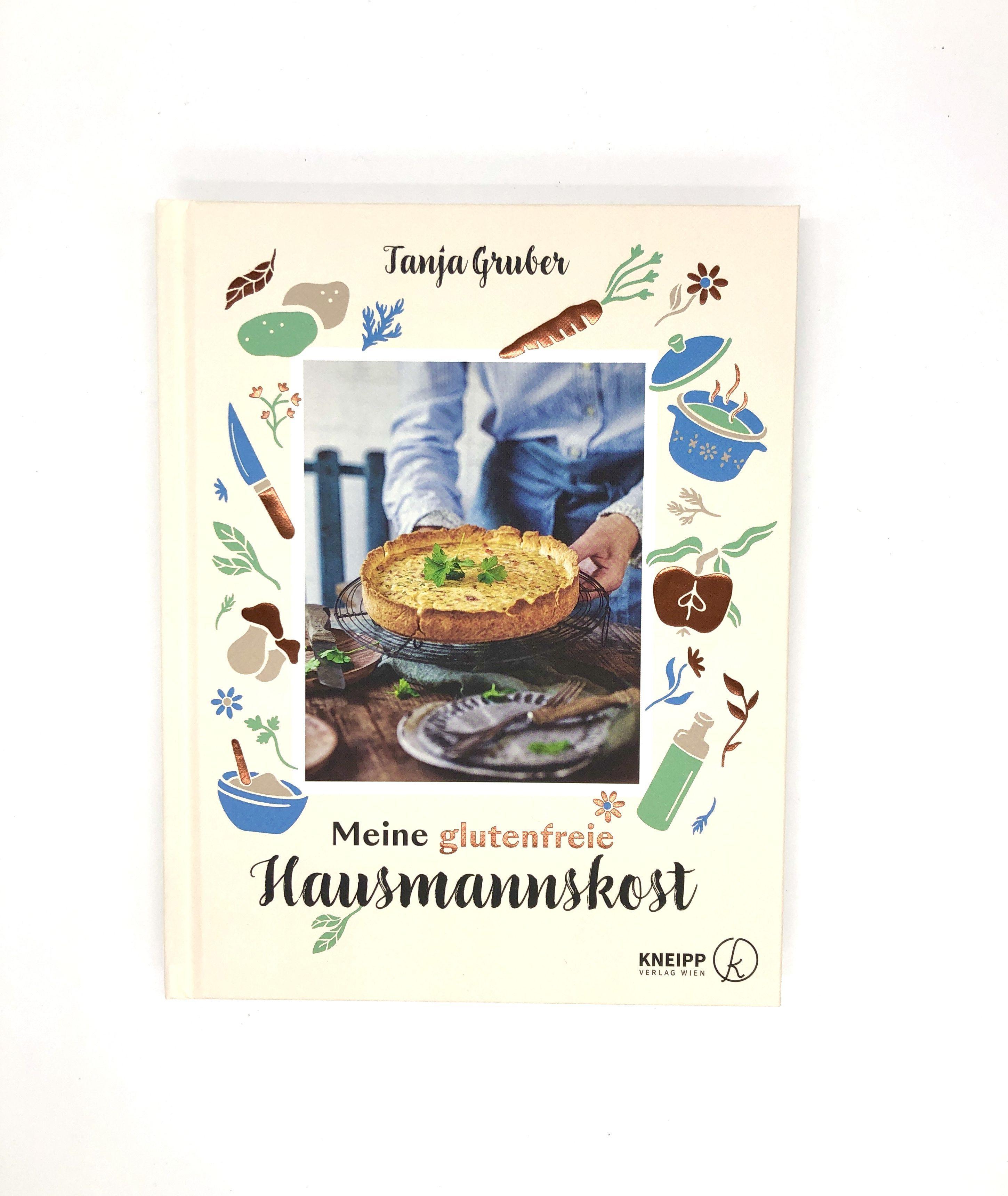 Beispielinhalt (Bild) Meine glutenfreie Hausmannskost